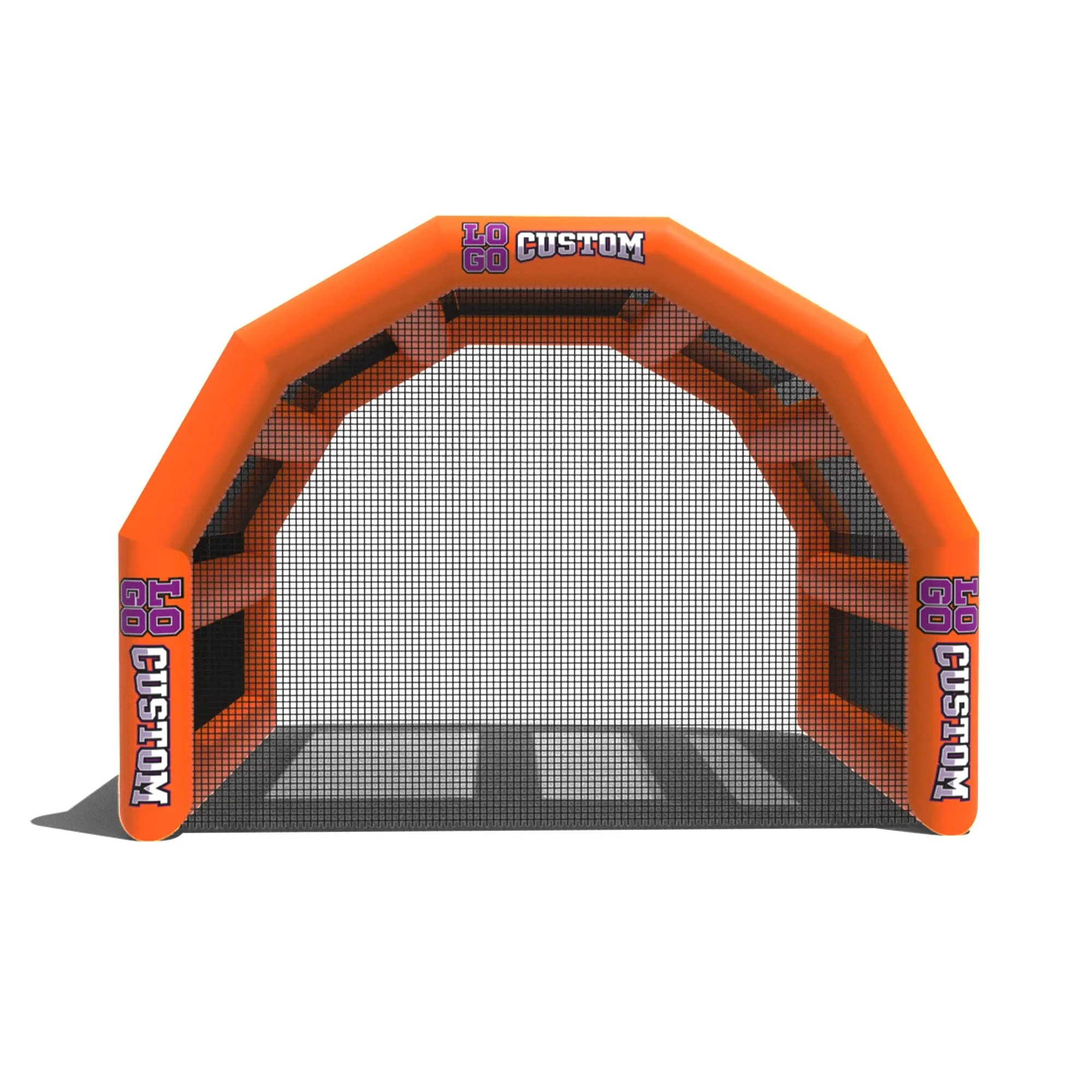 Custom Inflatable Baseball Hitting Station