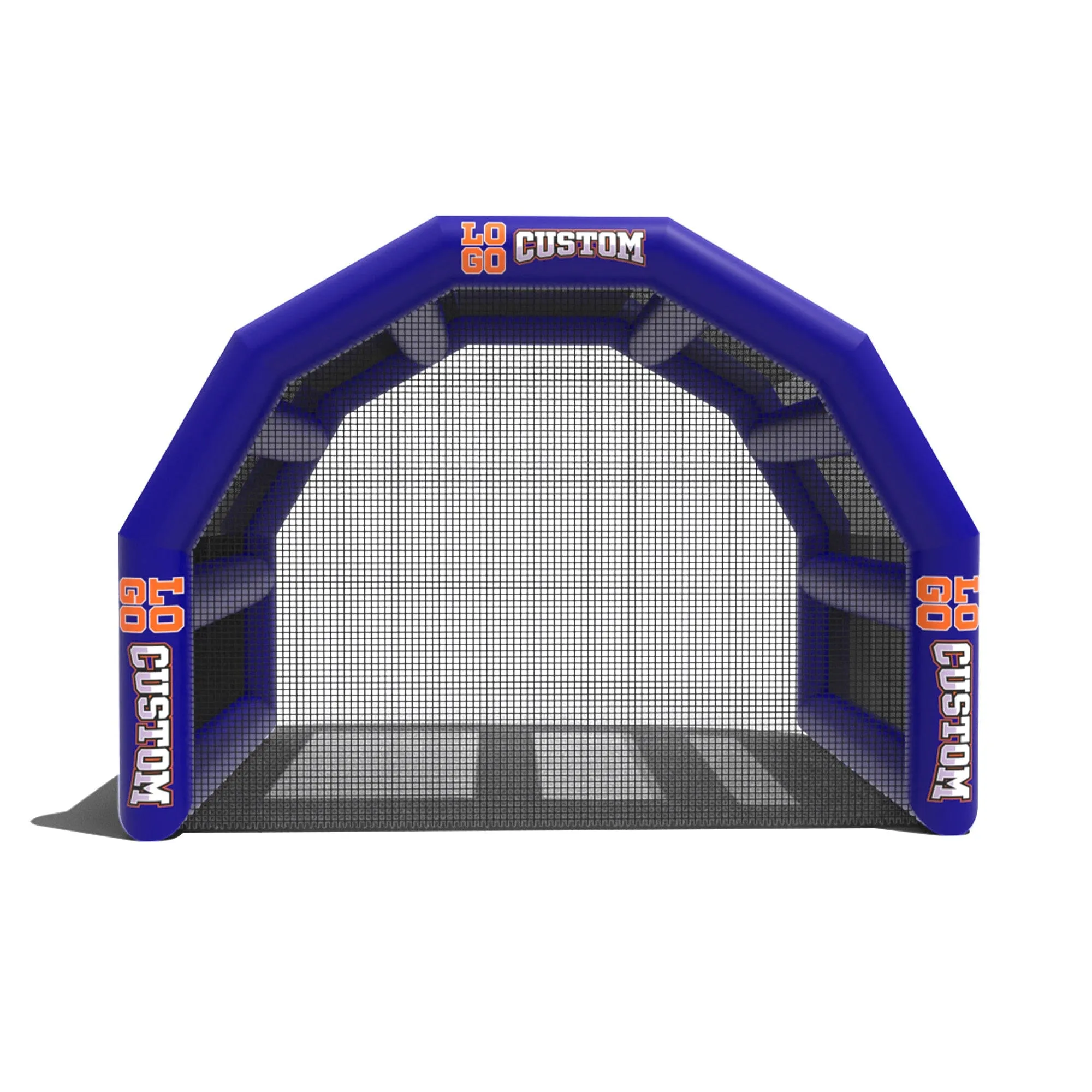 Custom Inflatable Baseball Hitting Station