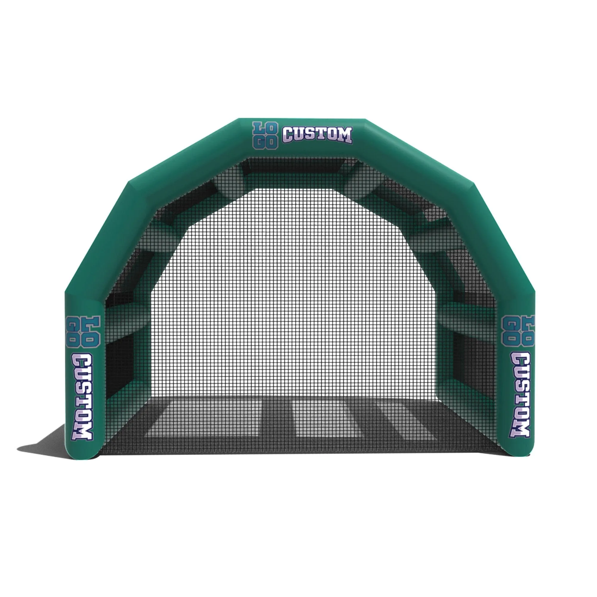 Custom Inflatable Baseball Hitting Station