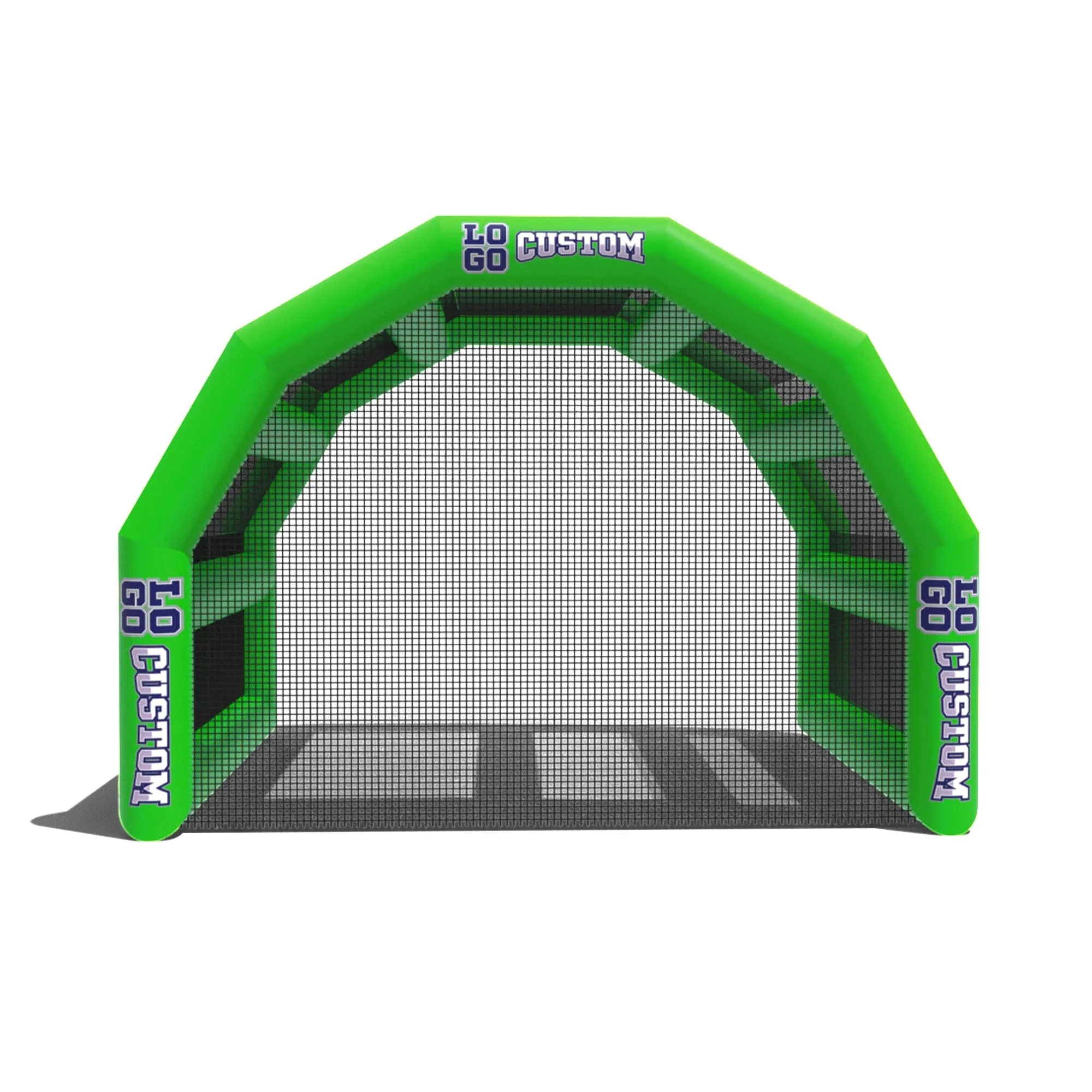 Custom Inflatable Baseball Hitting Station