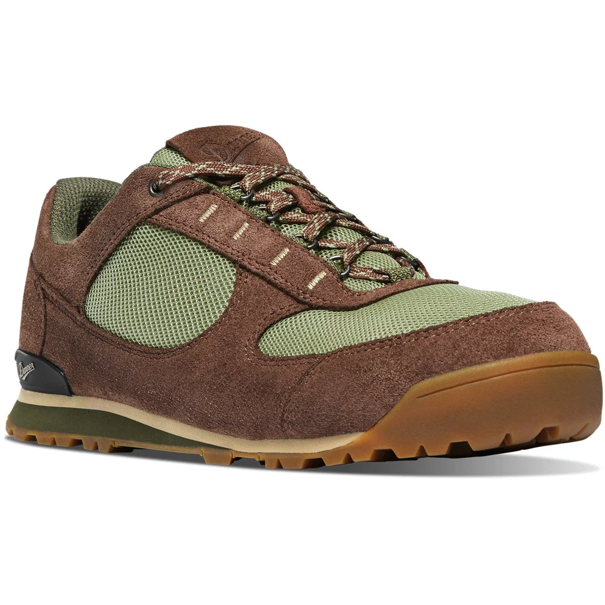 Danner Men's Jag Low 3" Suede Hiking Shoe