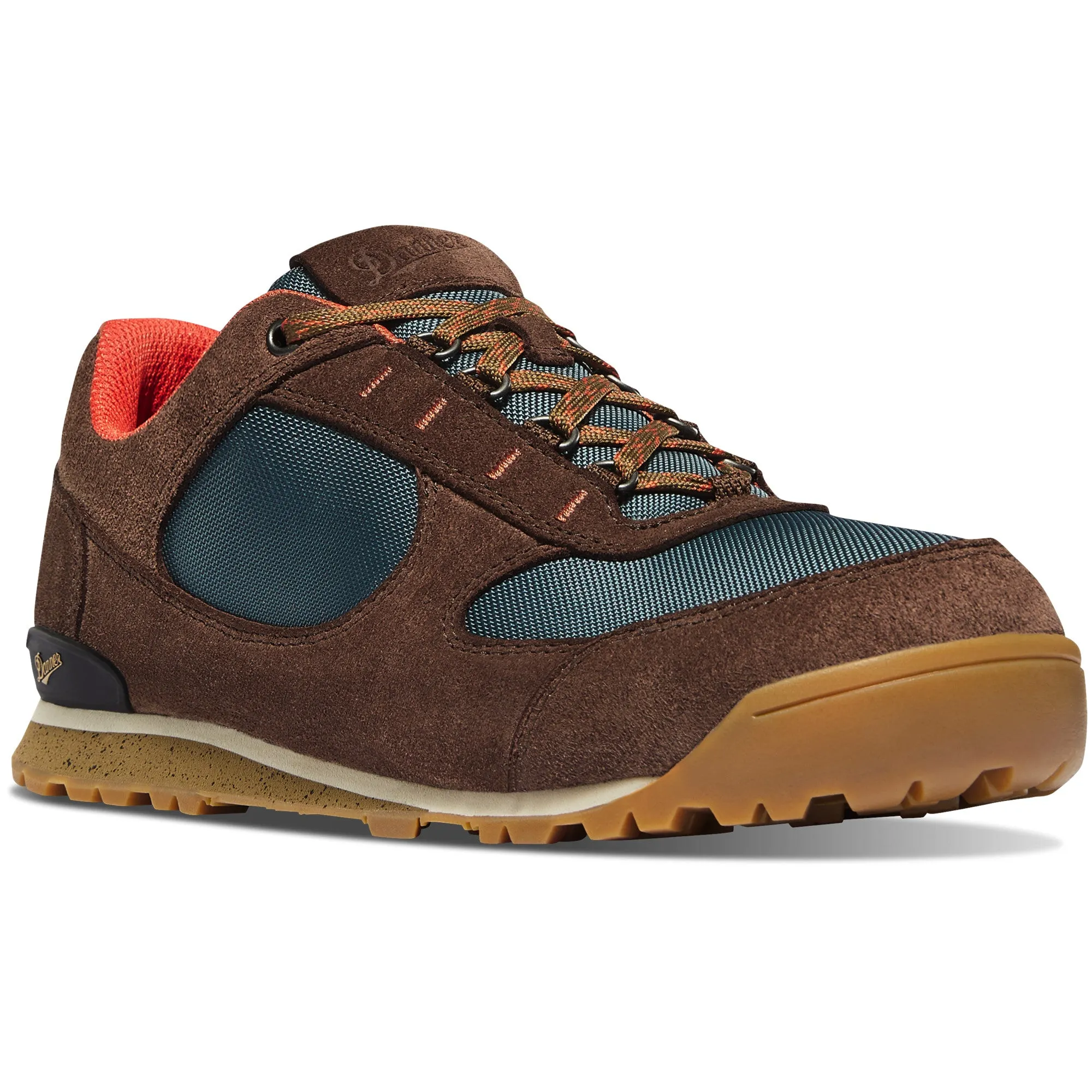 Danner Men's Jag Low 3" Suede Hiking Shoe