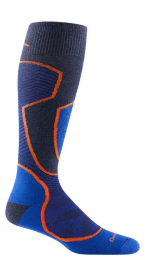 Darn Tough Men's Outer Limits Over-the-Calf Lightweight Ski & Snowboard Sock