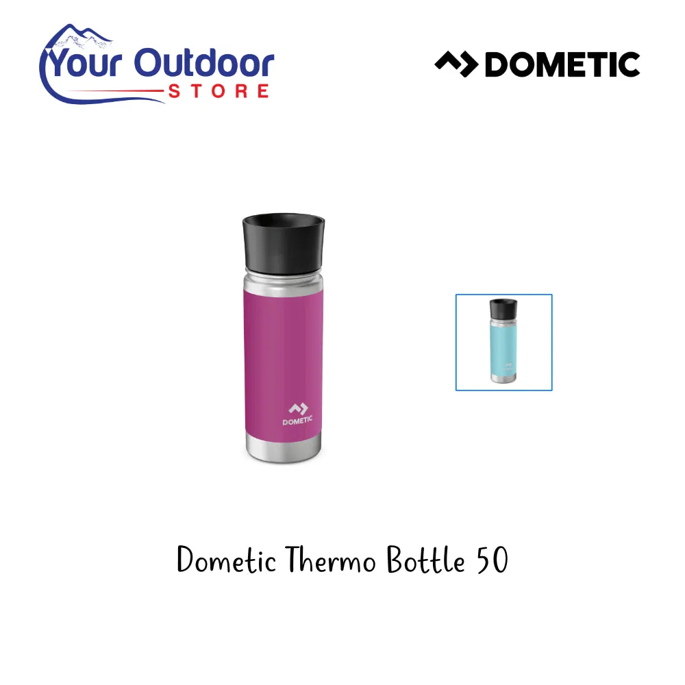 Dometic Thermo Bottle 500ml with 360° Cap