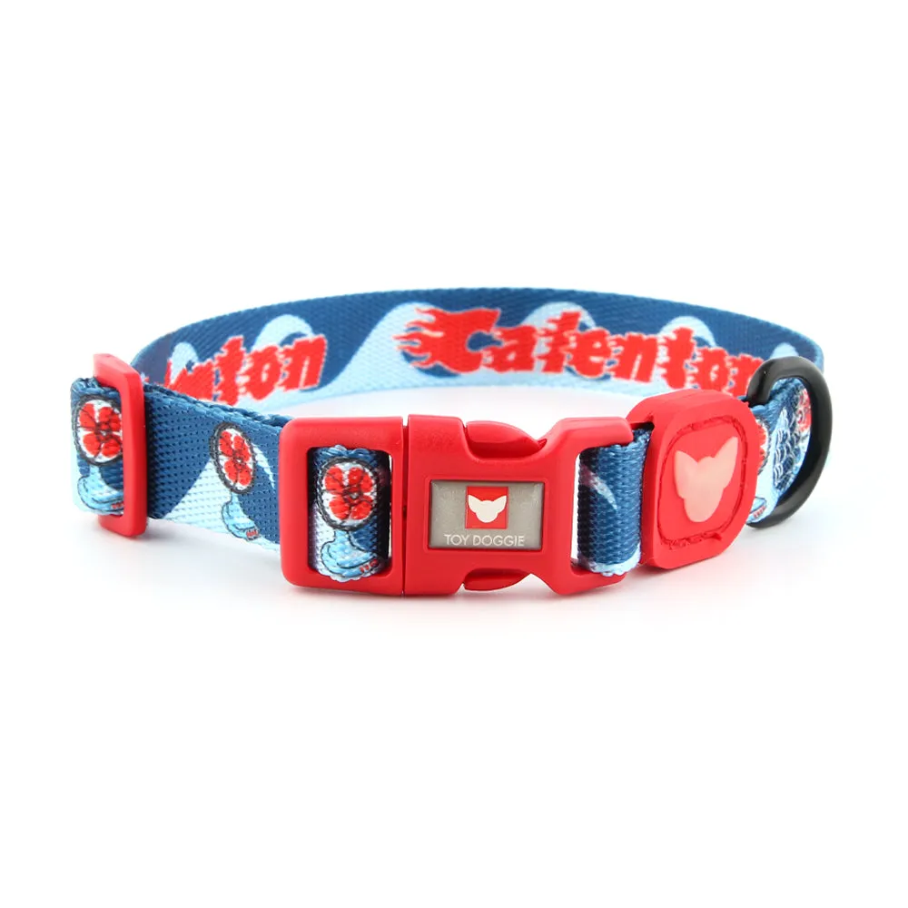 Expressions Dog Collar | Baja Pal Calenton