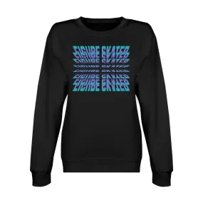 Figure Skater Unisex Premium Crewneck Sweatshirt