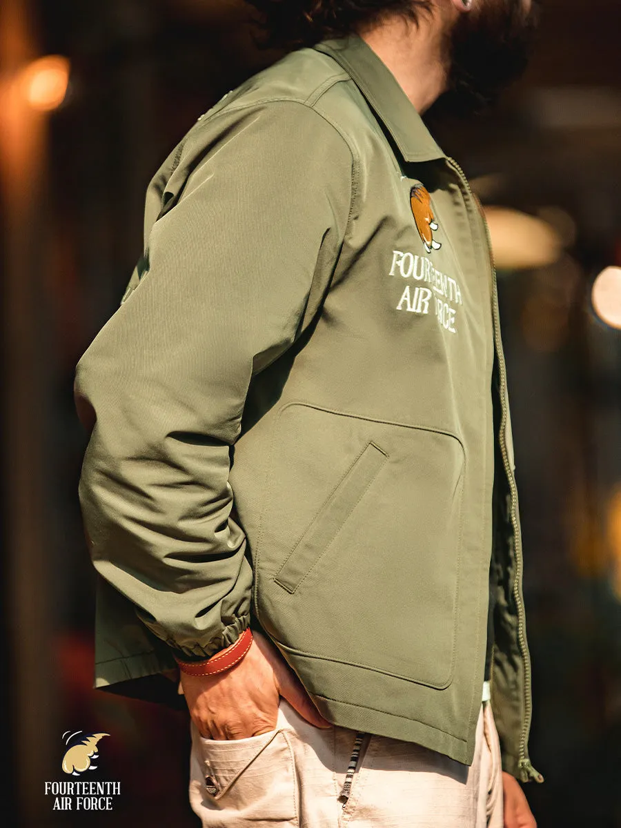 Flying Tigers Flight Jacket