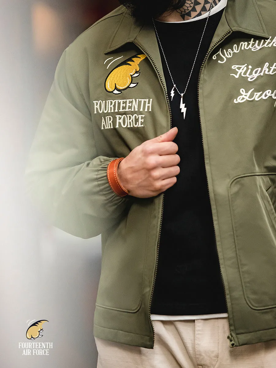 Flying Tigers Flight Jacket