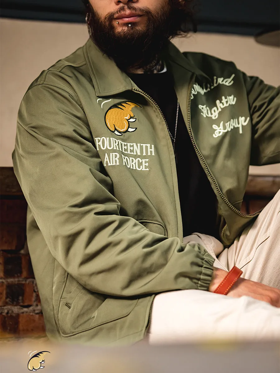 Flying Tigers Flight Jacket