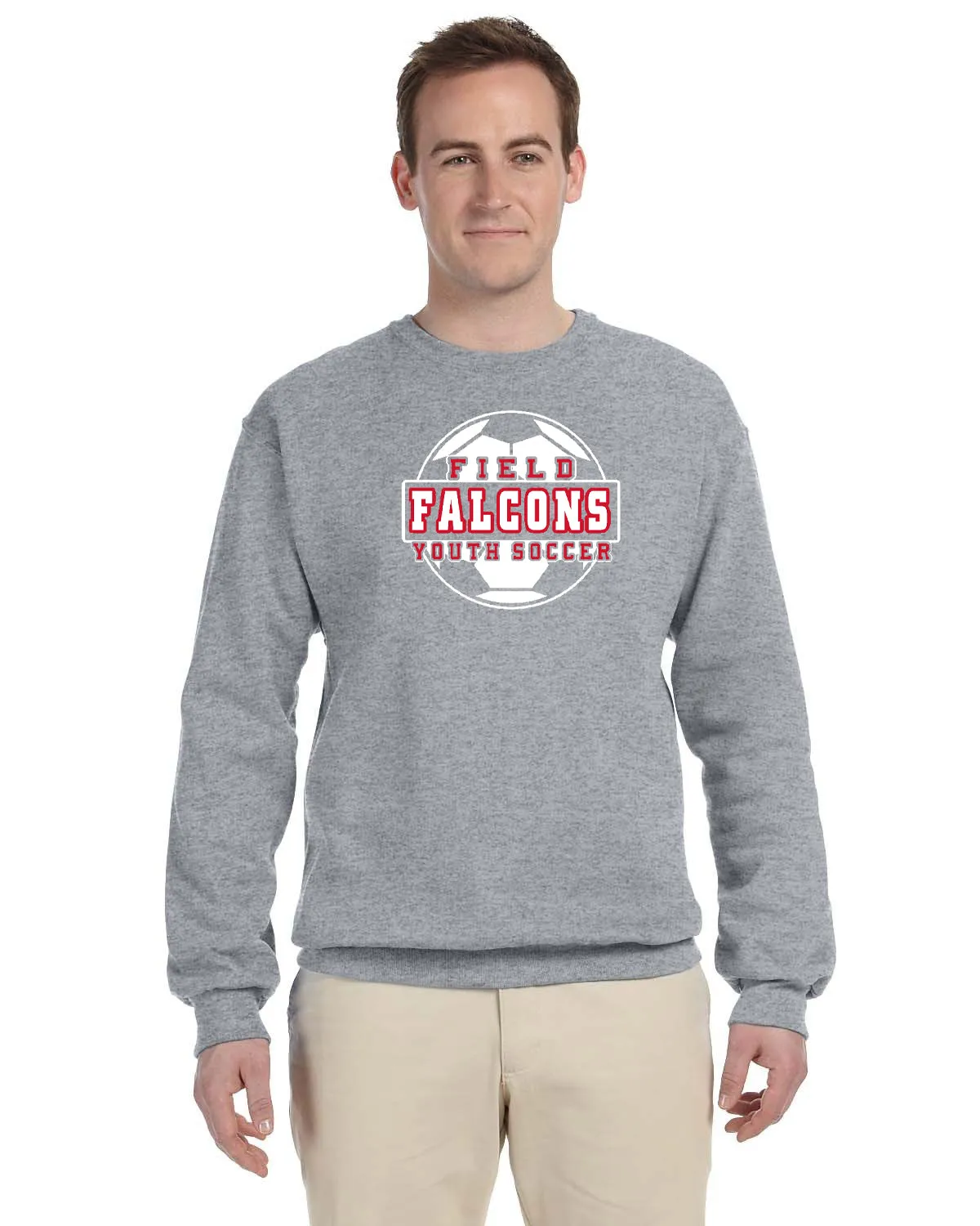 FYS Crew Sweatshirt