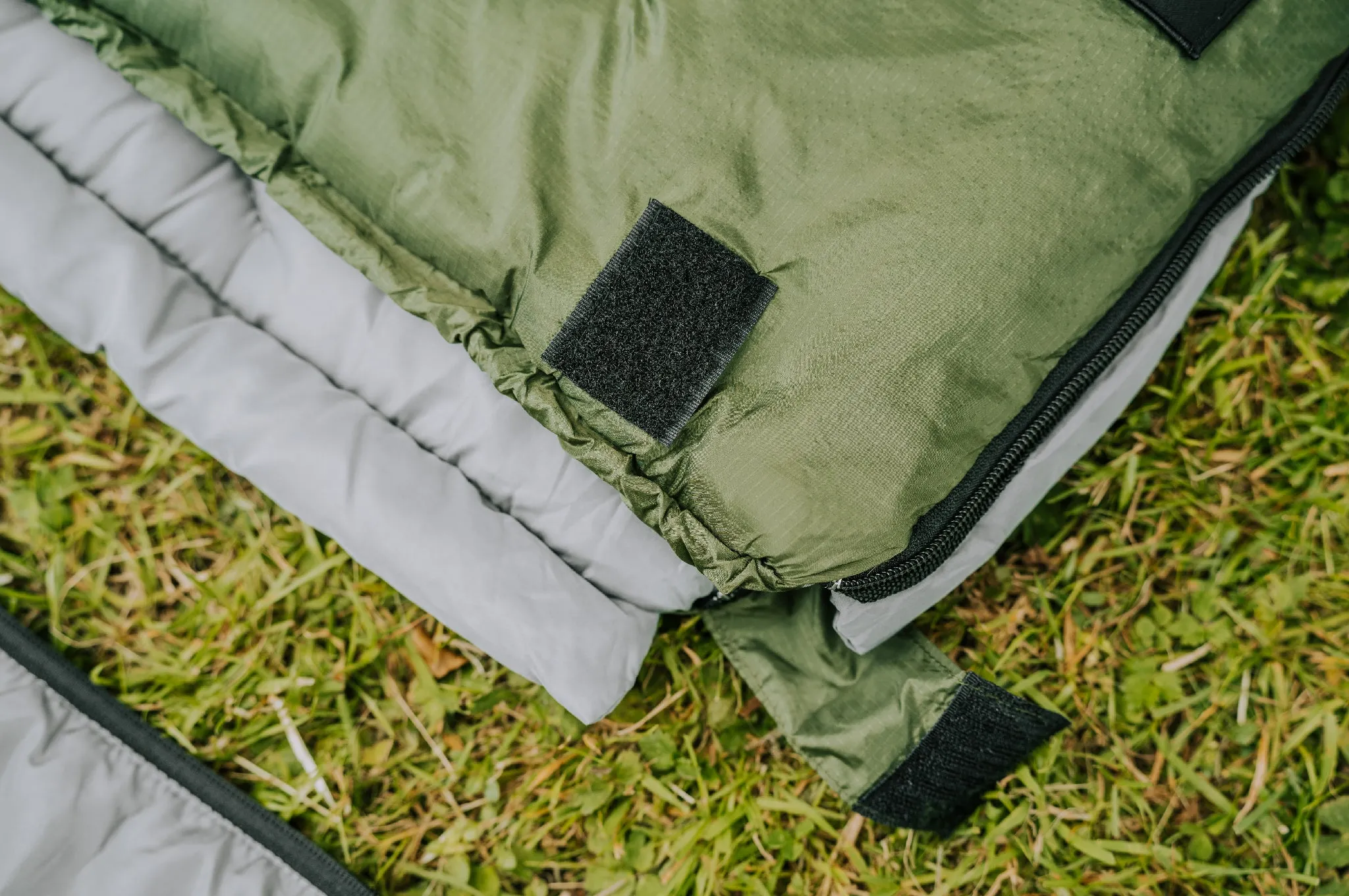 GRAPHENE SLEEPING BAG | RATED TO 23F/-5°C