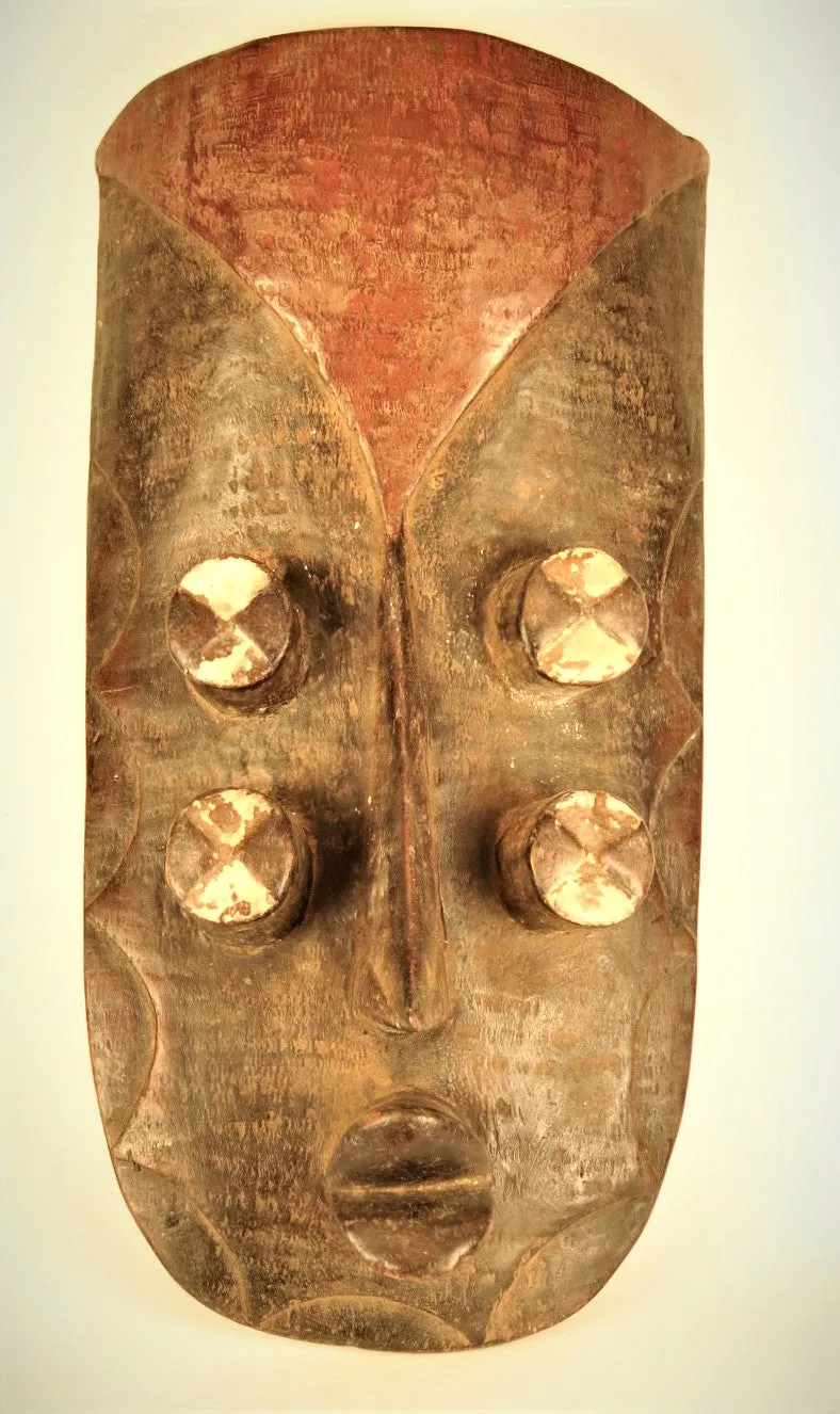 Grebo "Seer" Mask