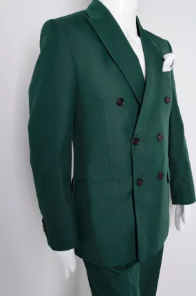 Green Tailored Suit