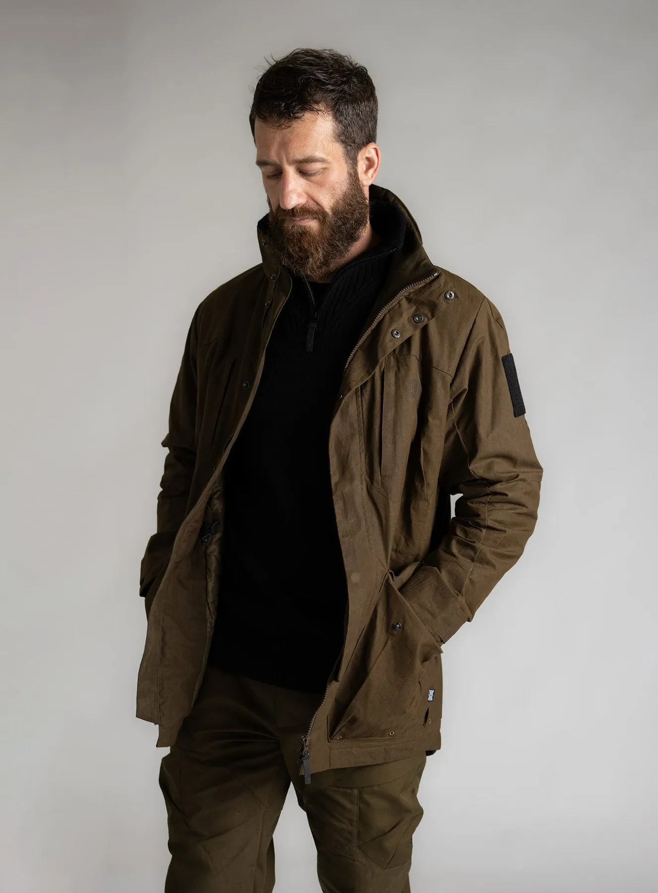 HERITECH GRANGE JACKET