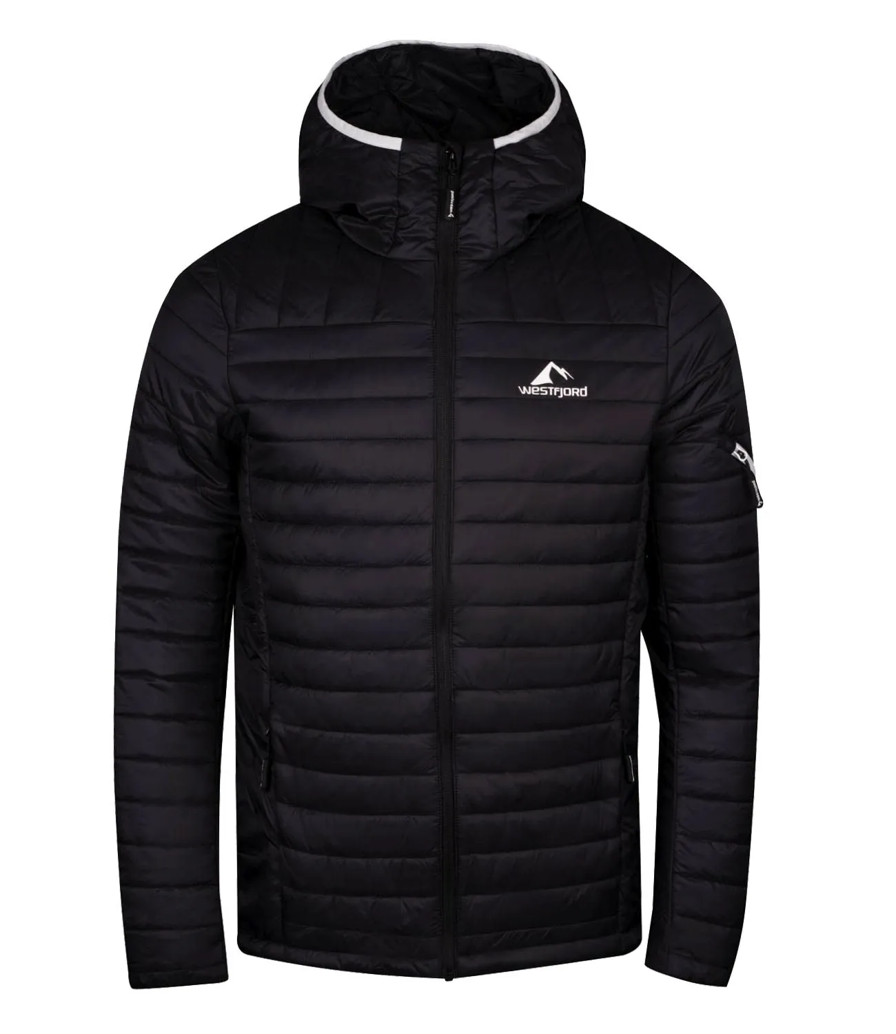 Herren Hekla Steppjacke