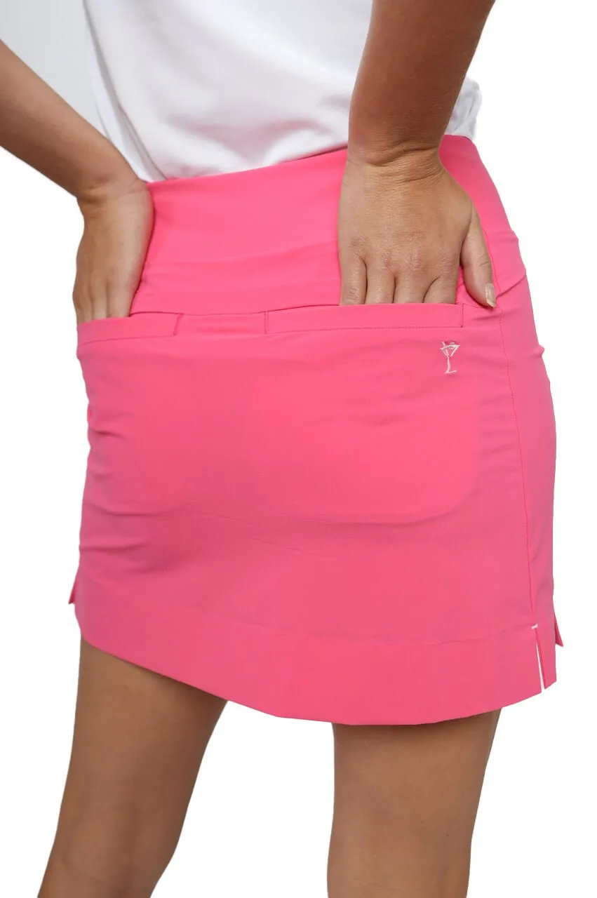 Hot Pink Be An Athlete Skort