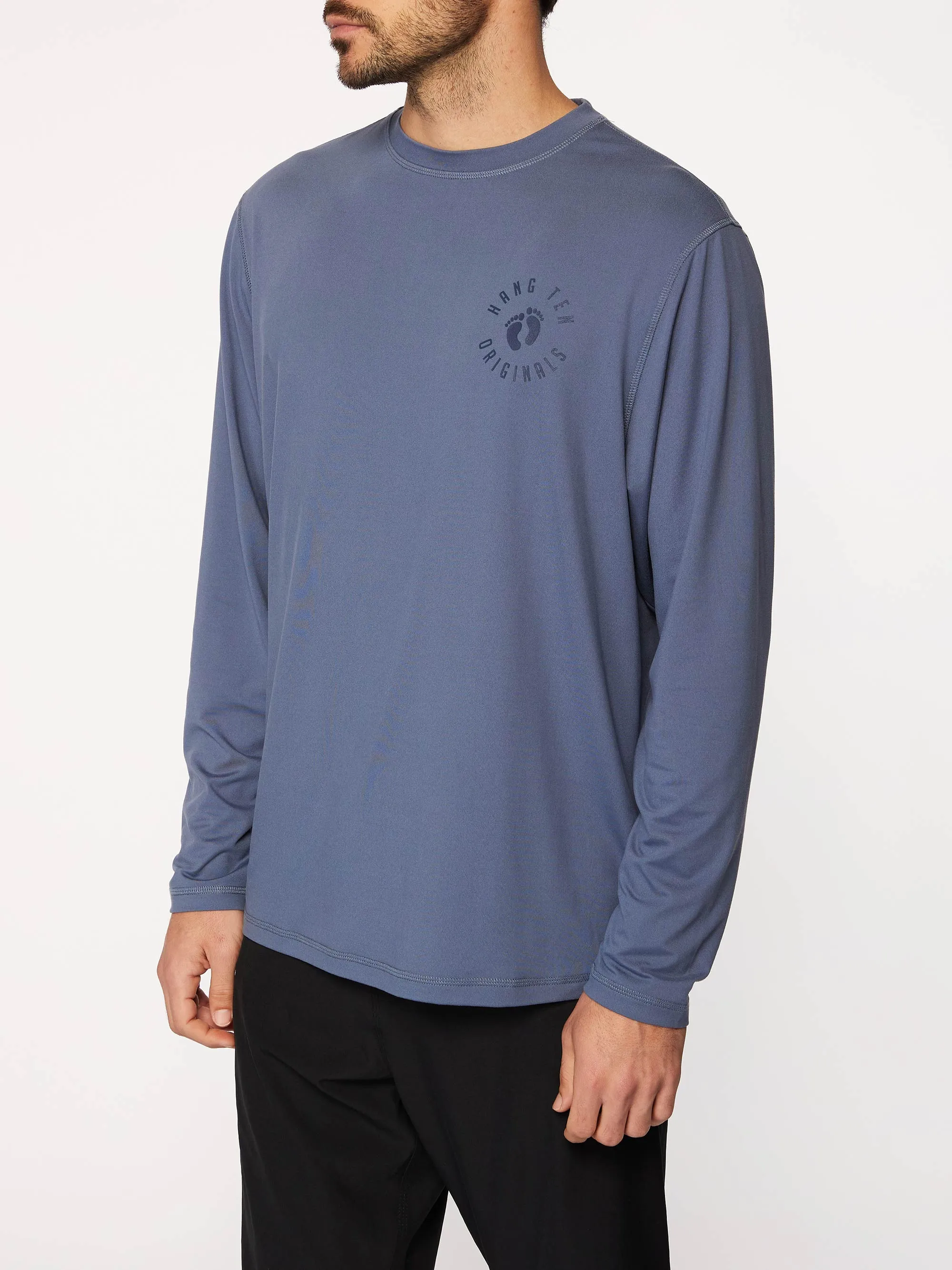 Levee Long Sleeve Sun Shirt