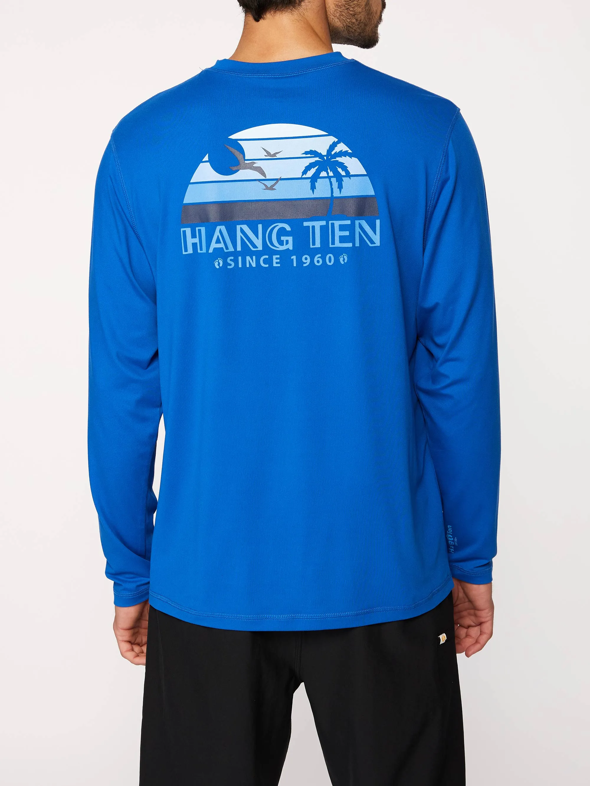 Levee Long Sleeve Sun Shirt