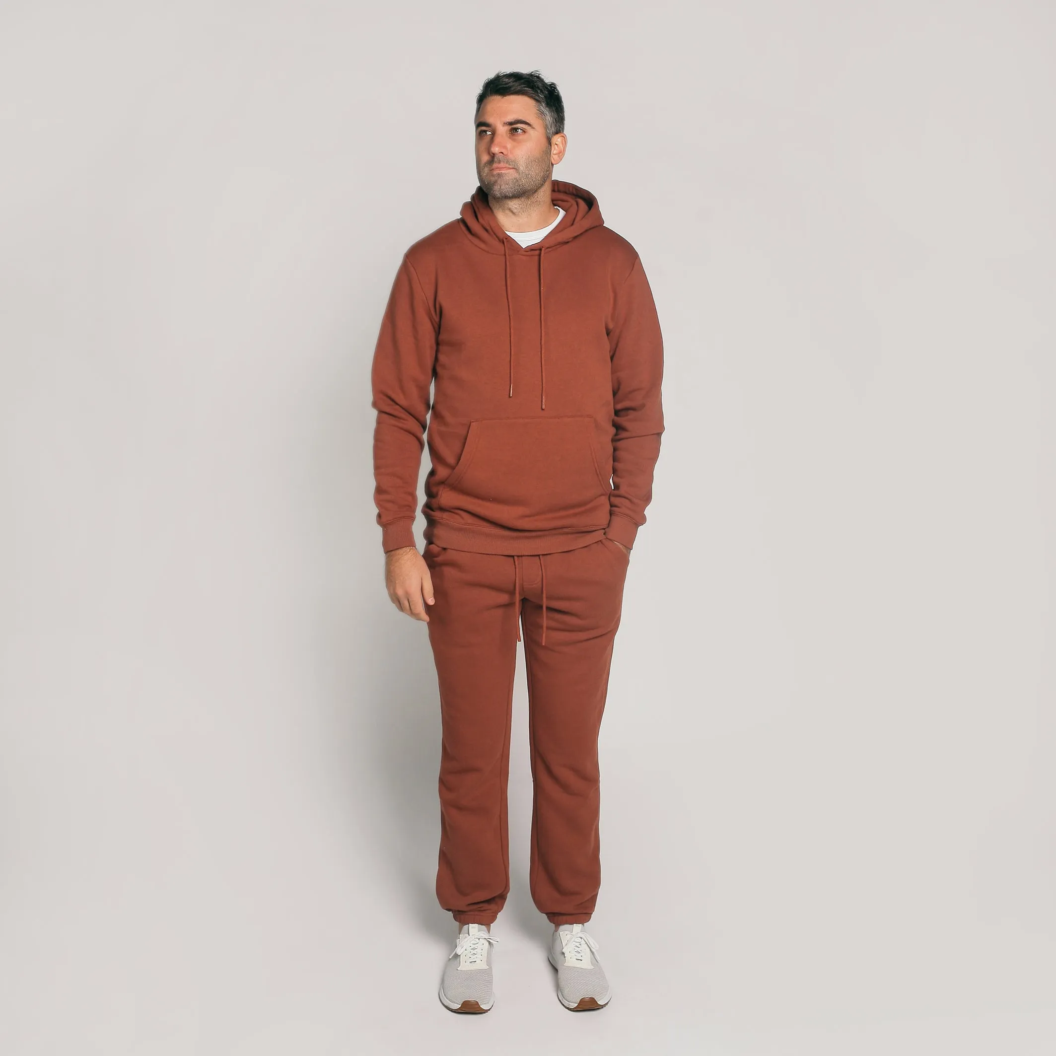 Loftloom Hoodie Spice