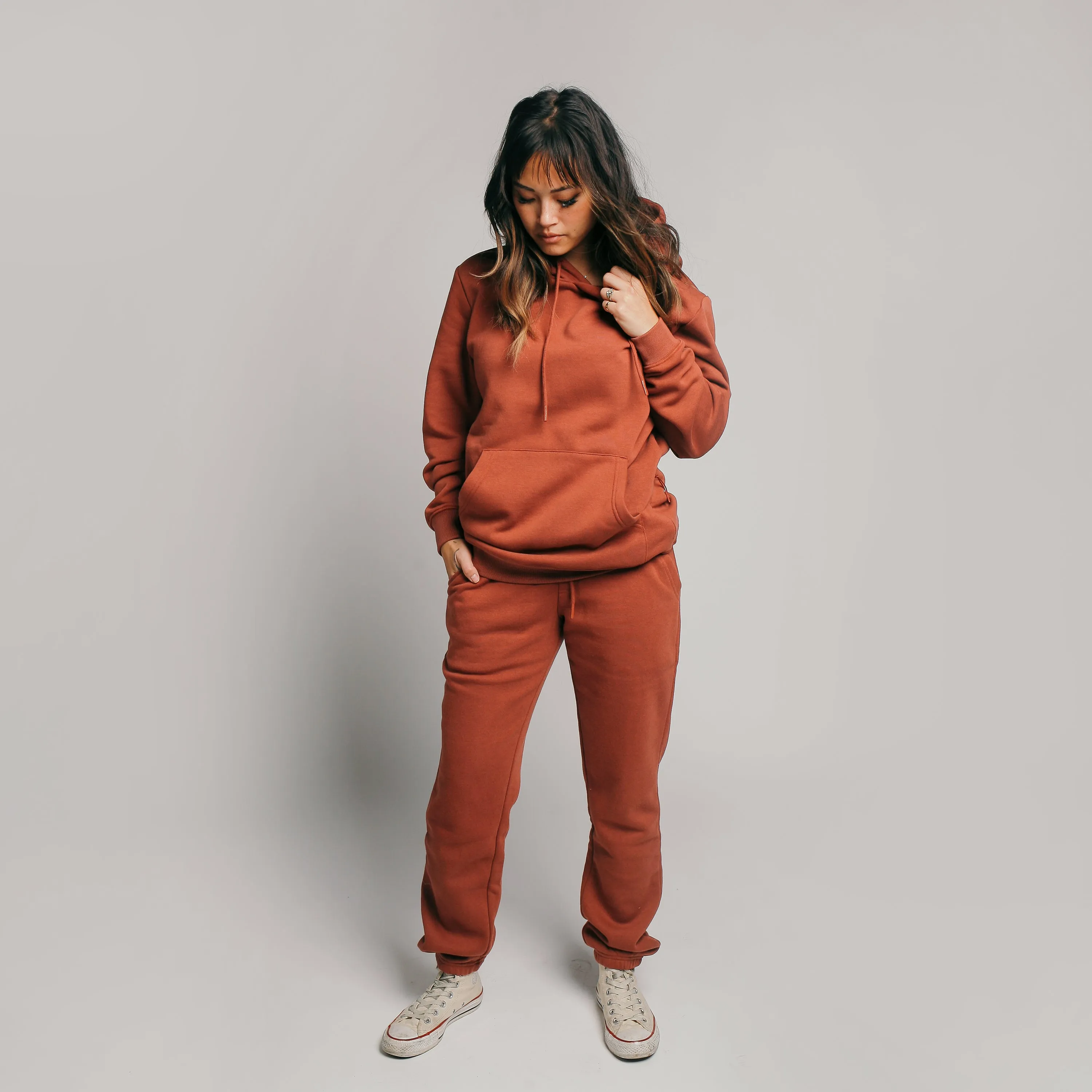 Loftloom Hoodie Spice