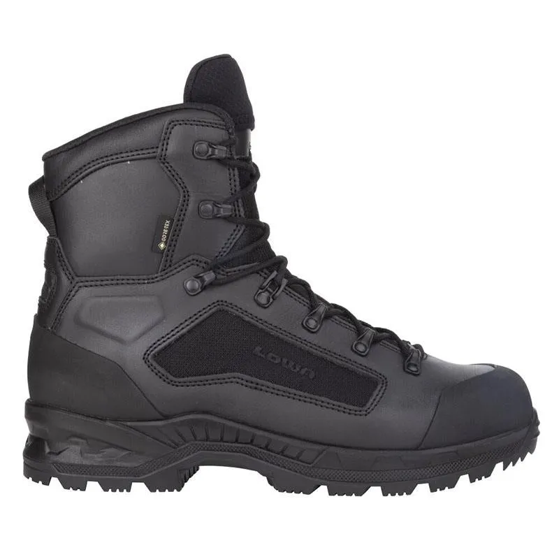 Lowa Breacher GTX Mid - Black