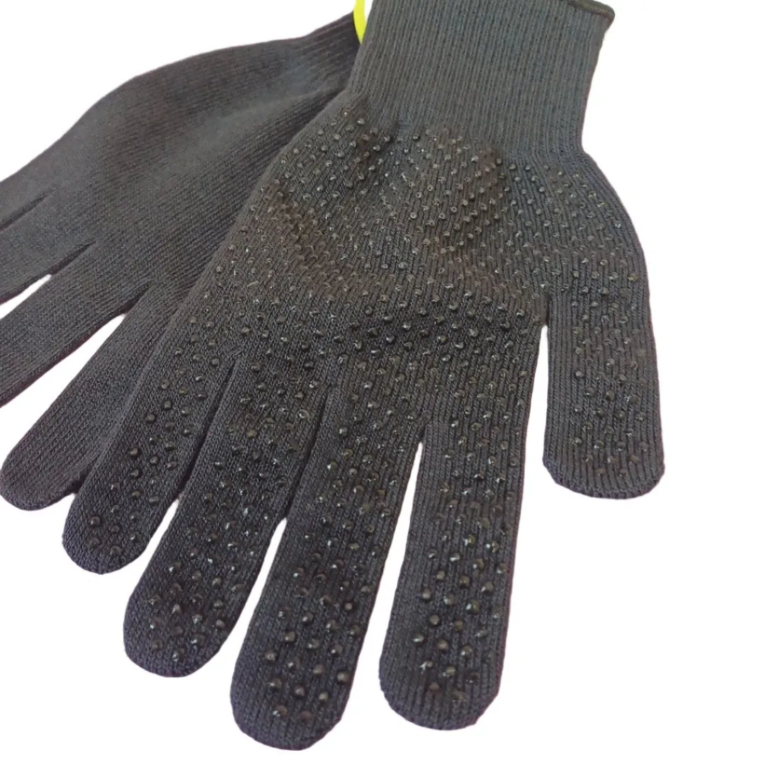 Lowe Alpine Stretch Knit Grip Gloves