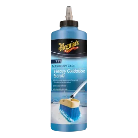 Meguiars Heavy Oxidation Scrub, 32oz - Biodegradable