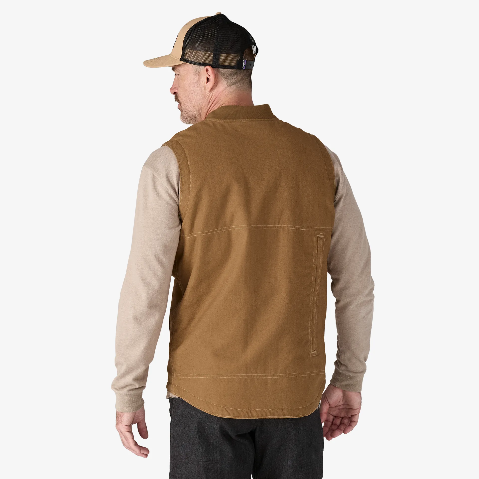 Men's All Seasons Vest