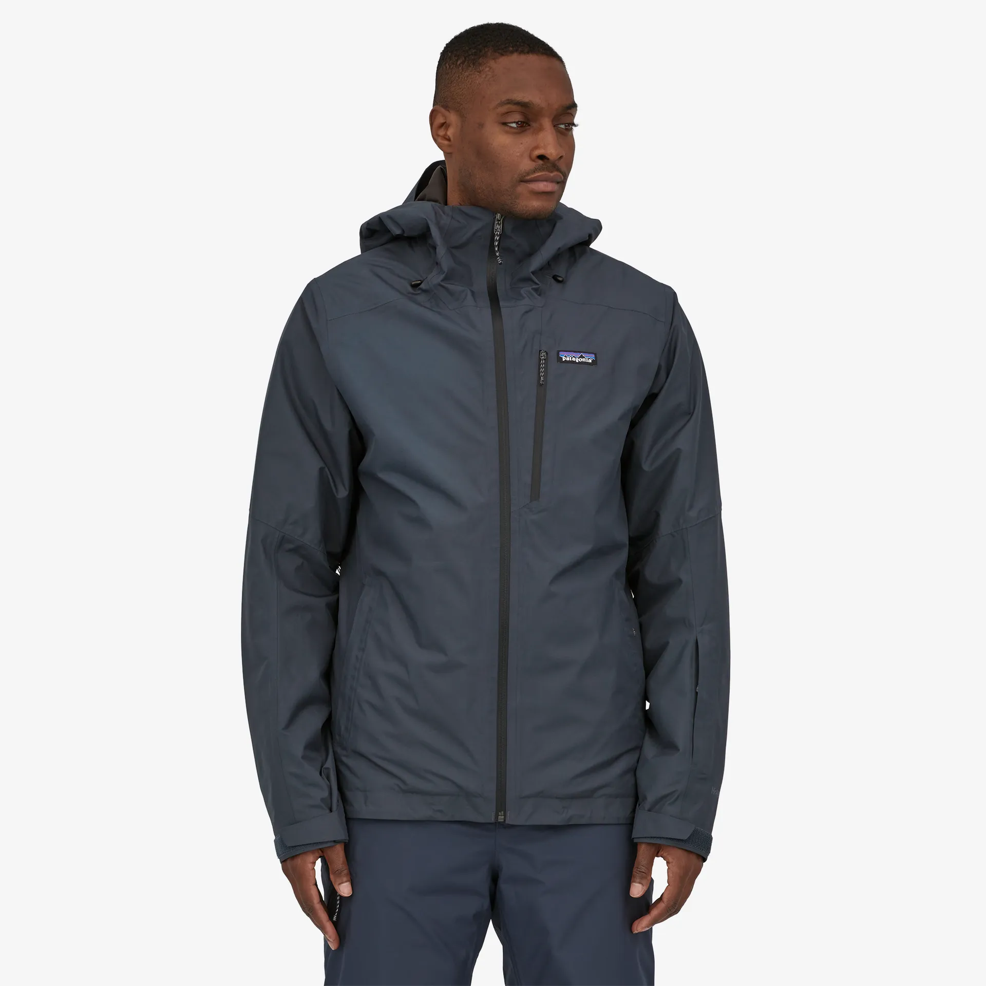 Men's Insulated Powder Town Jacket