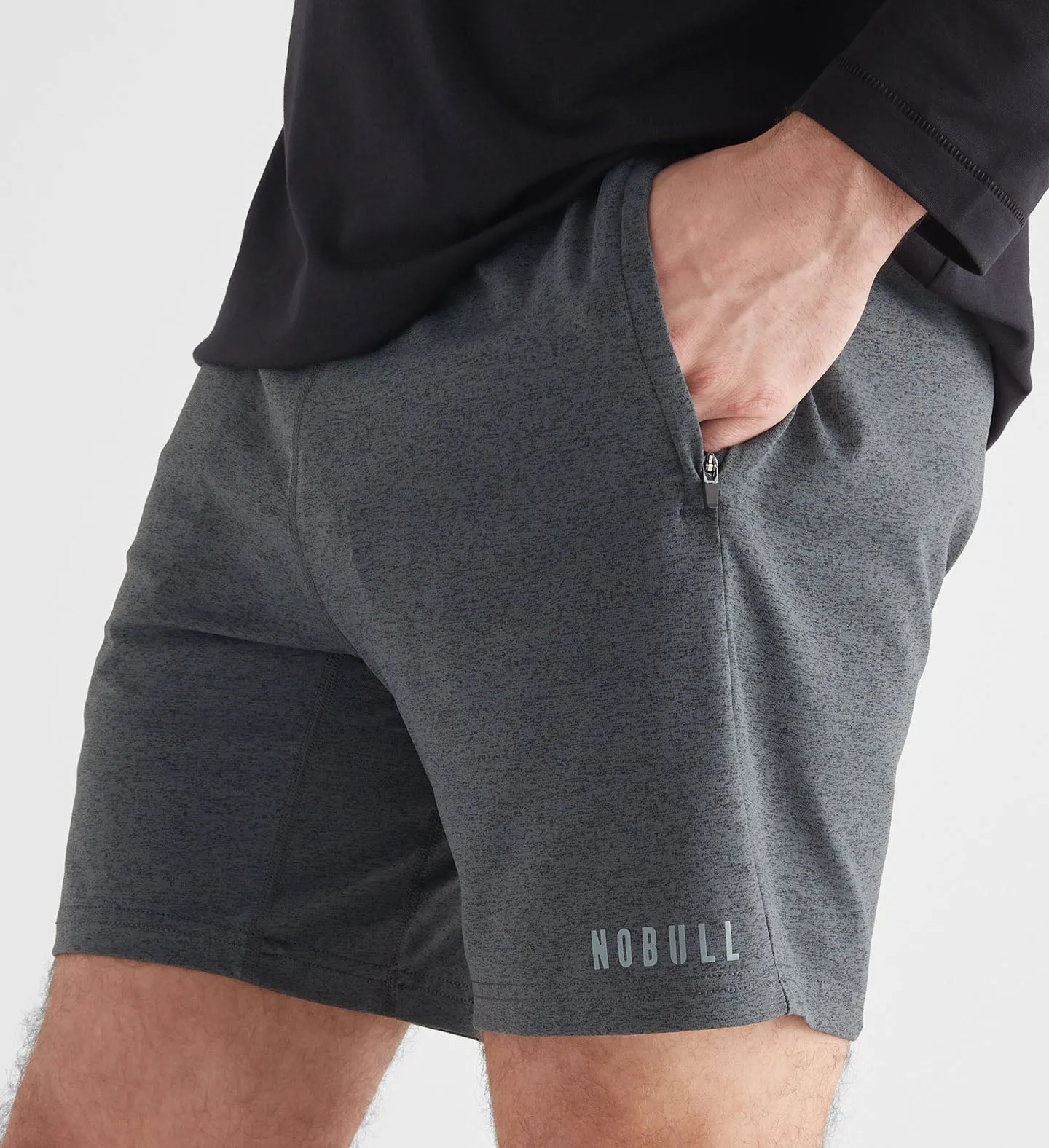 Men's Lightweight Knit Short 7"