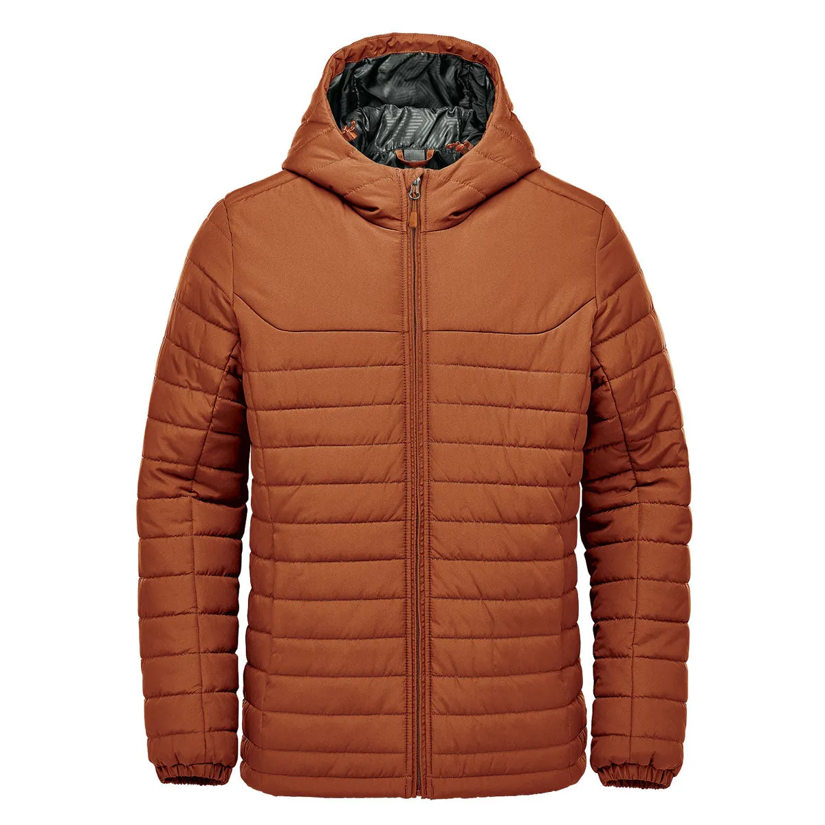 Men's Nautilus Quilted Hoody - QXH-1