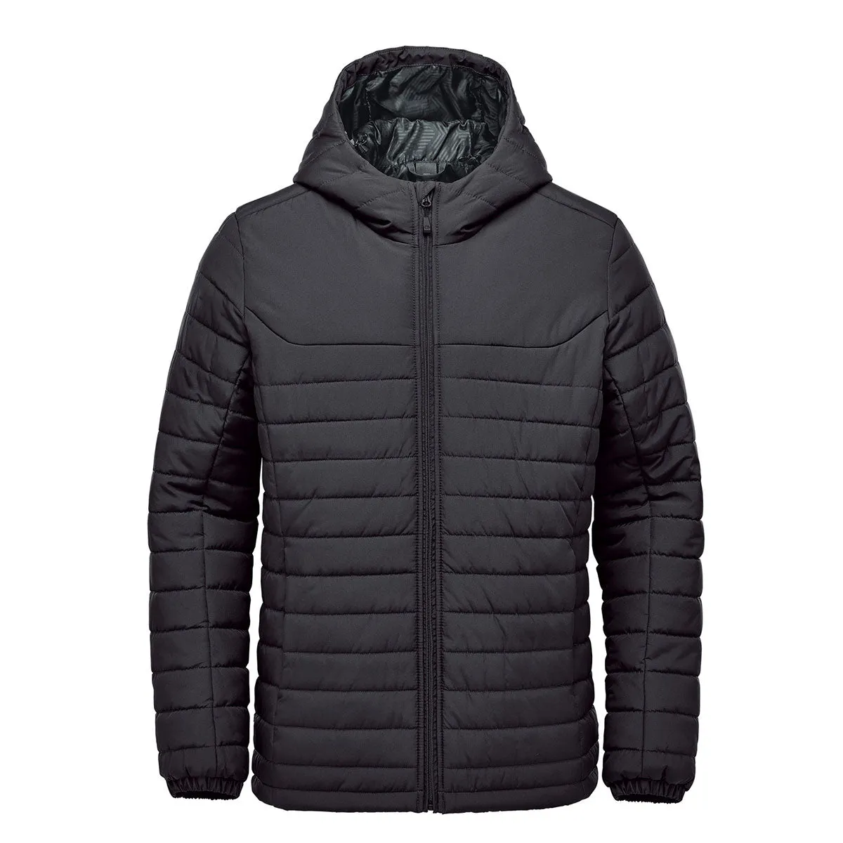 Men's Nautilus Quilted Hoody - QXH-1