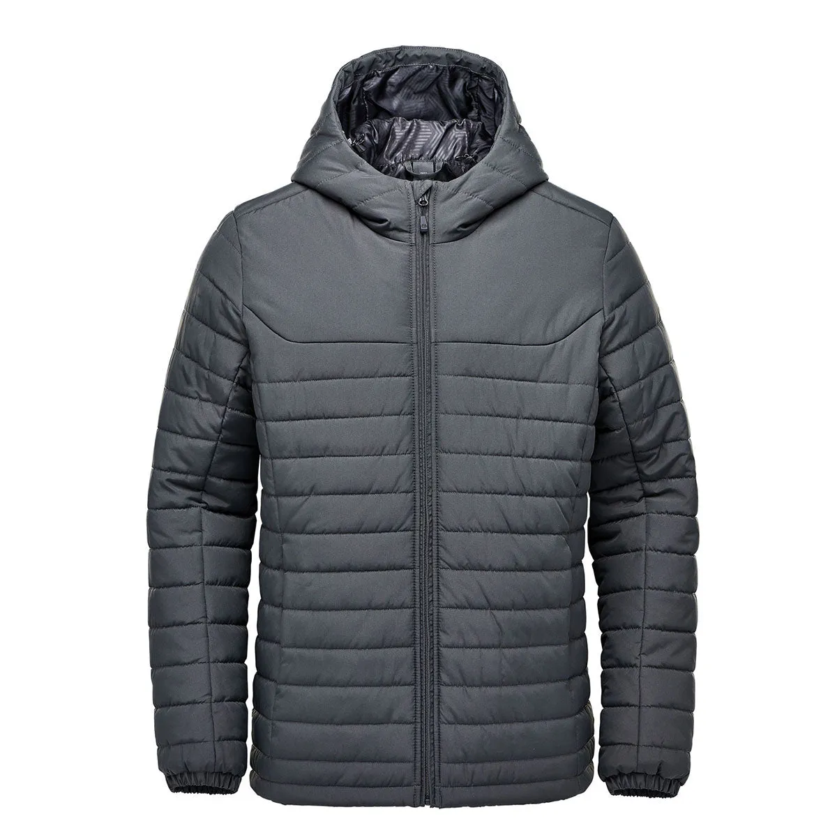 Men's Nautilus Quilted Hoody - QXH-1