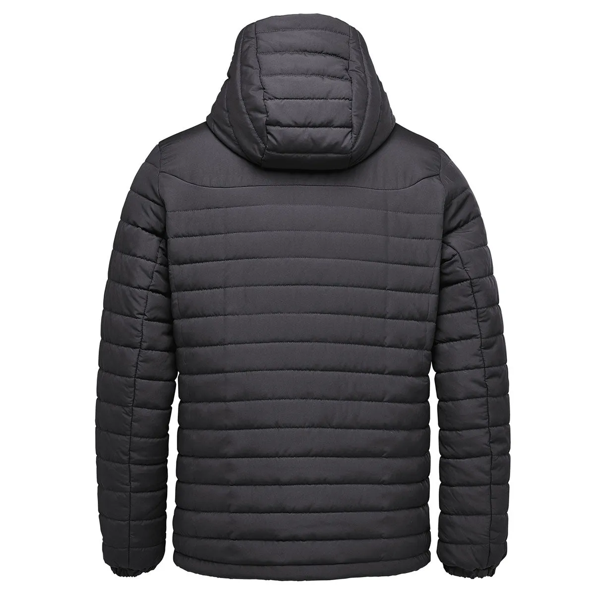 Men's Nautilus Quilted Hoody - QXH-1