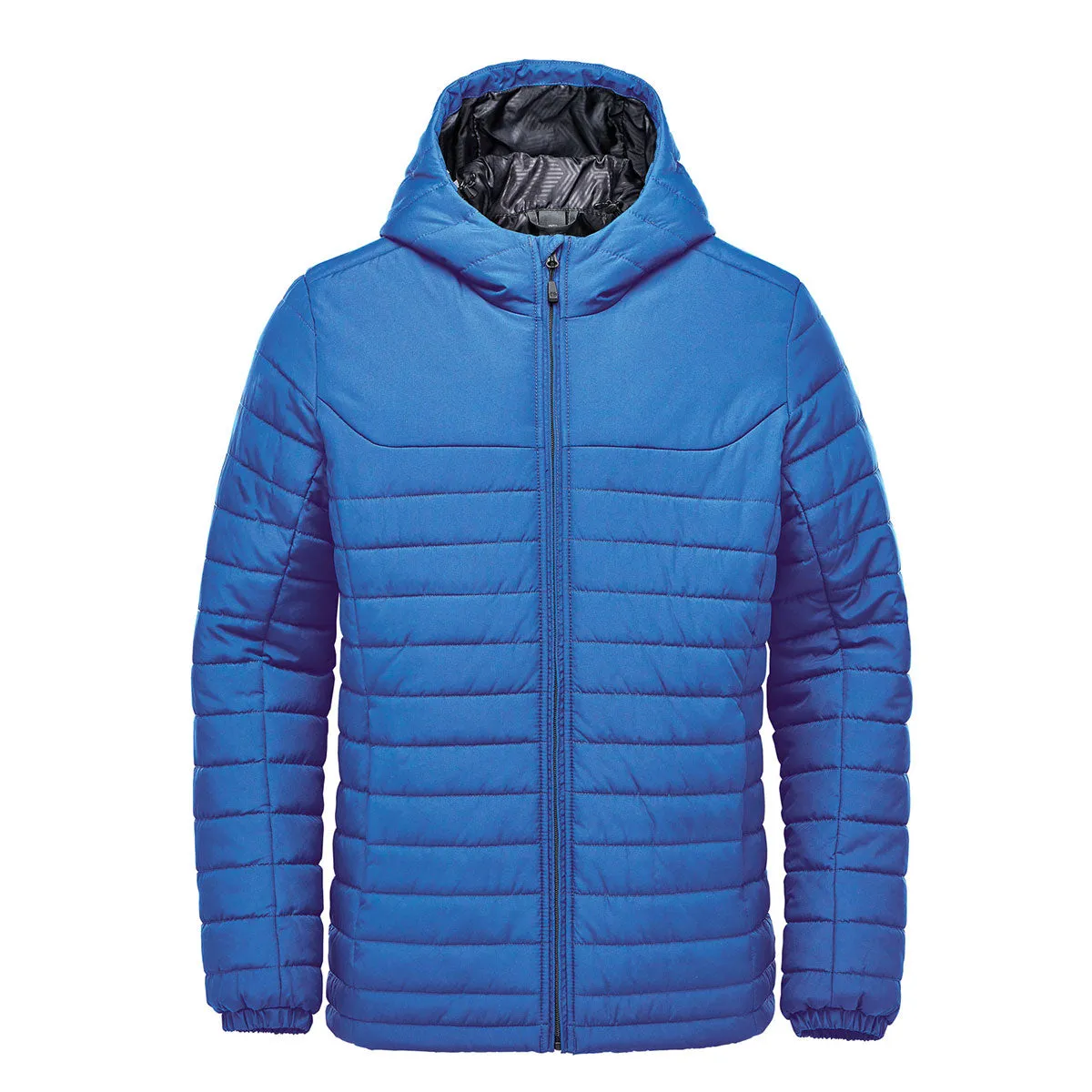 Men's Nautilus Quilted Hoody - QXH-1