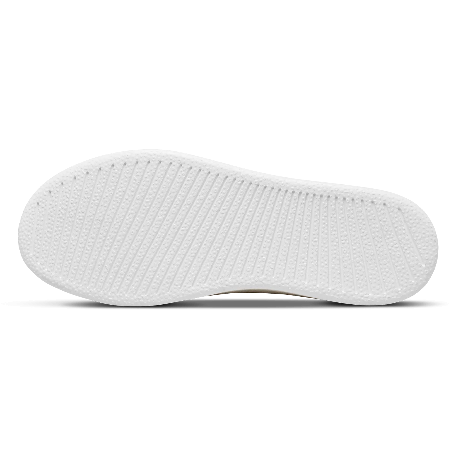 Men's Tree Loungers - Kaikoura White (White Sole)