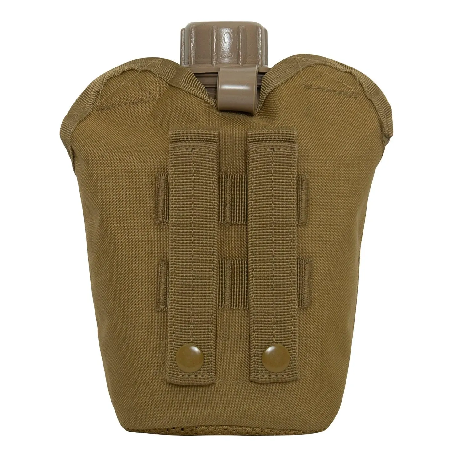 MOLLE Compatible 1 Quart Canteen Pouch / Cover by Rothco