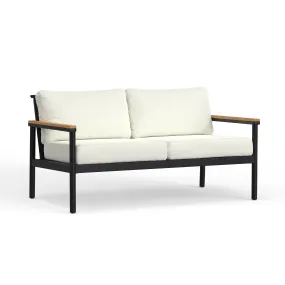 Montauk Outdoor Loveseat