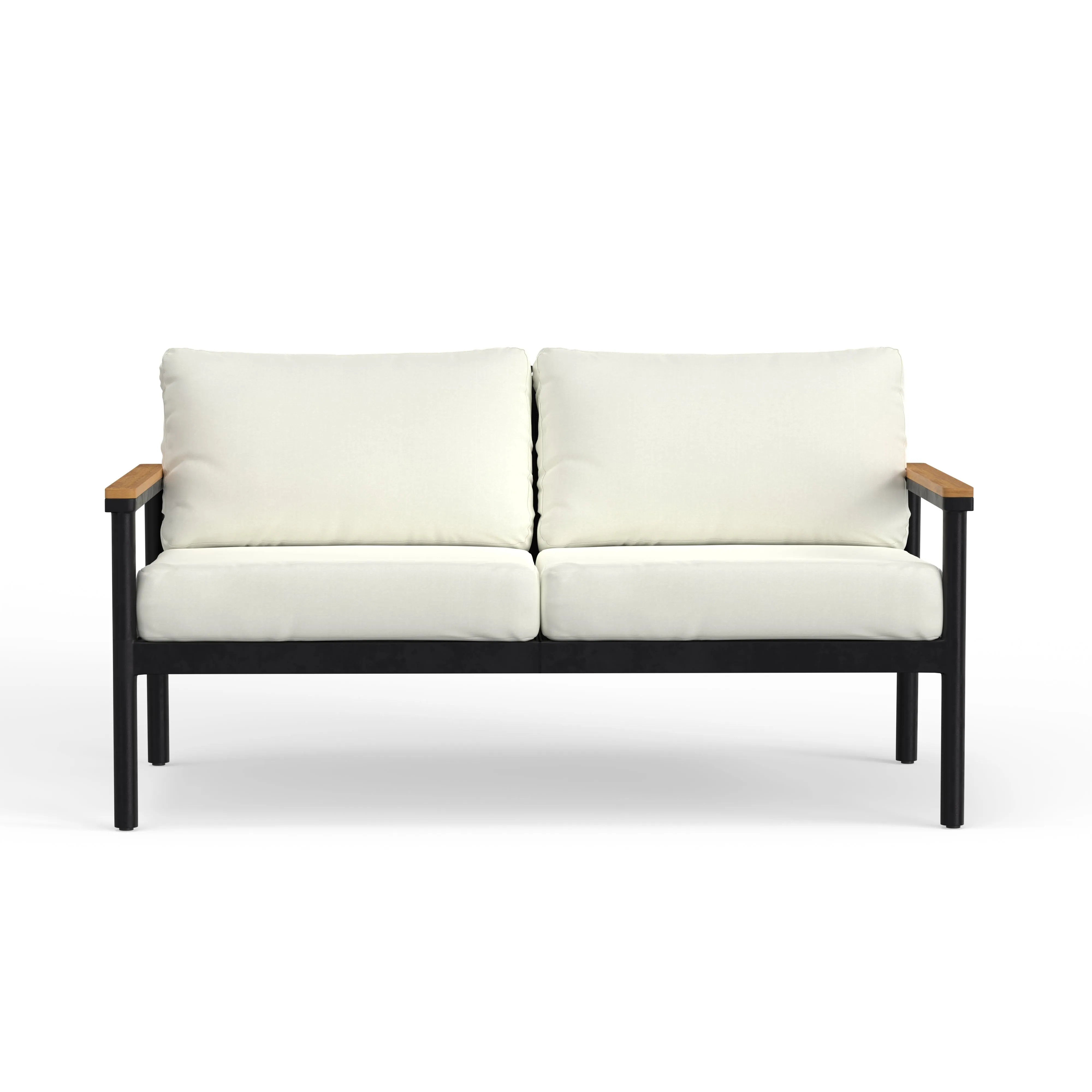 Montauk Outdoor Loveseat