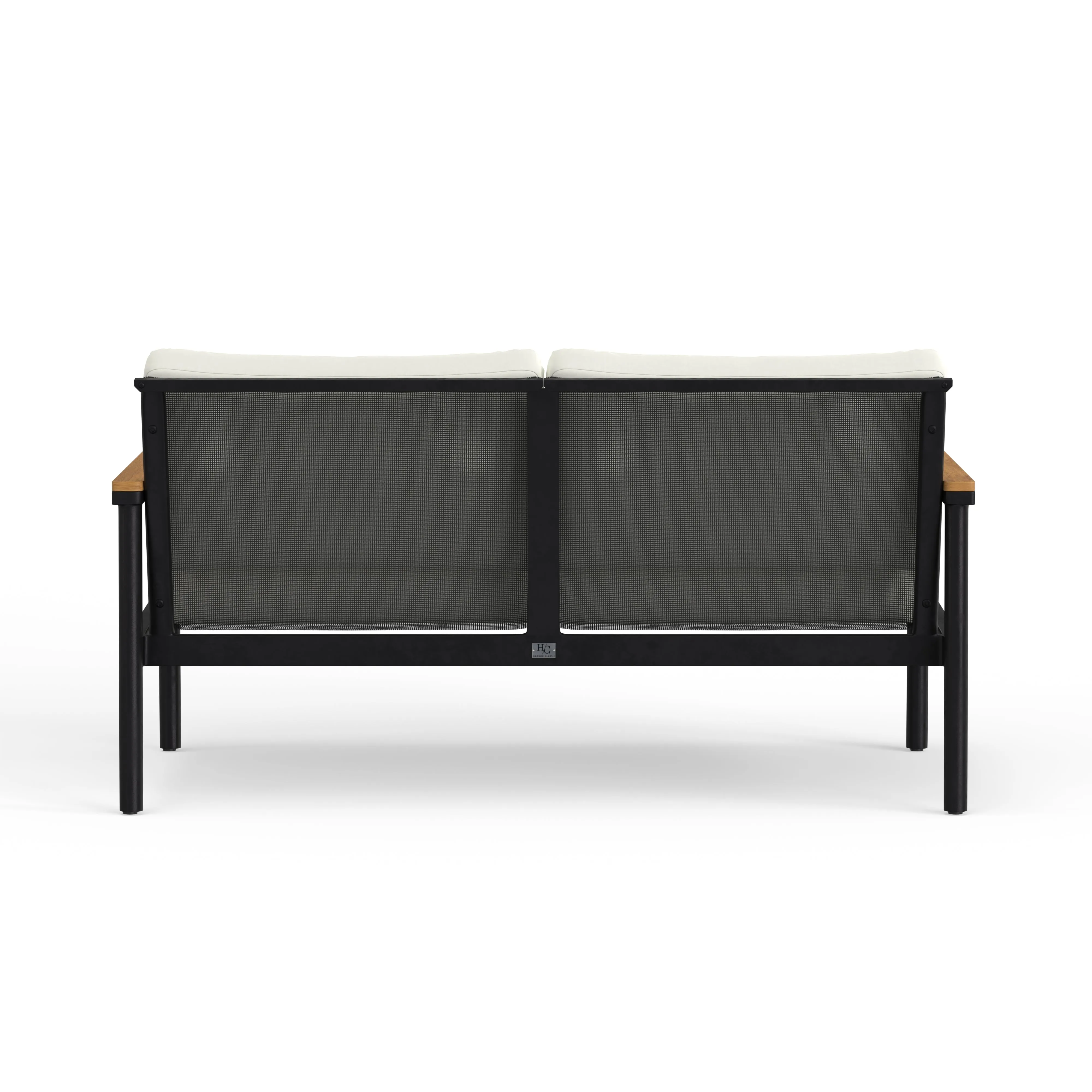 Montauk Outdoor Loveseat