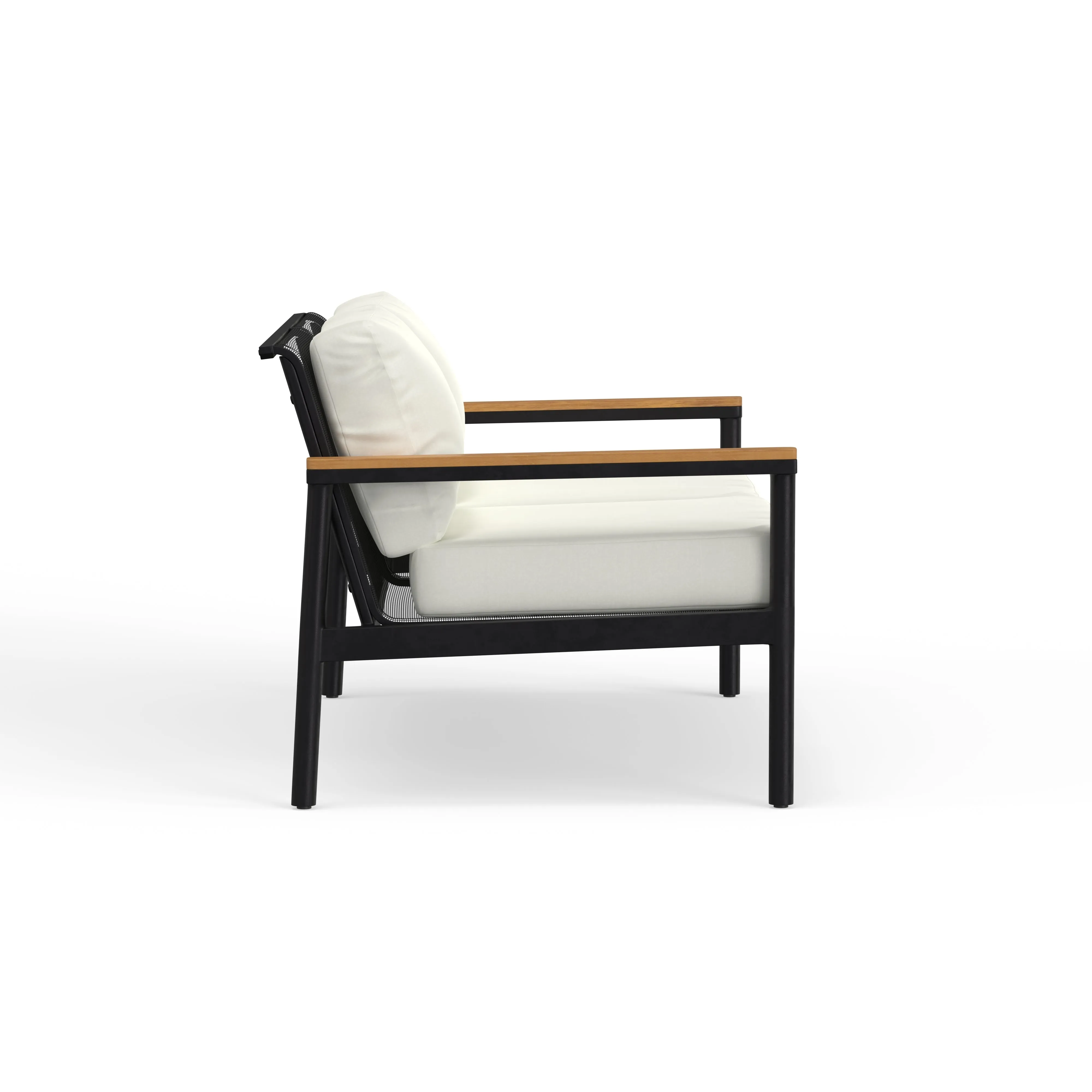 Montauk Outdoor Loveseat