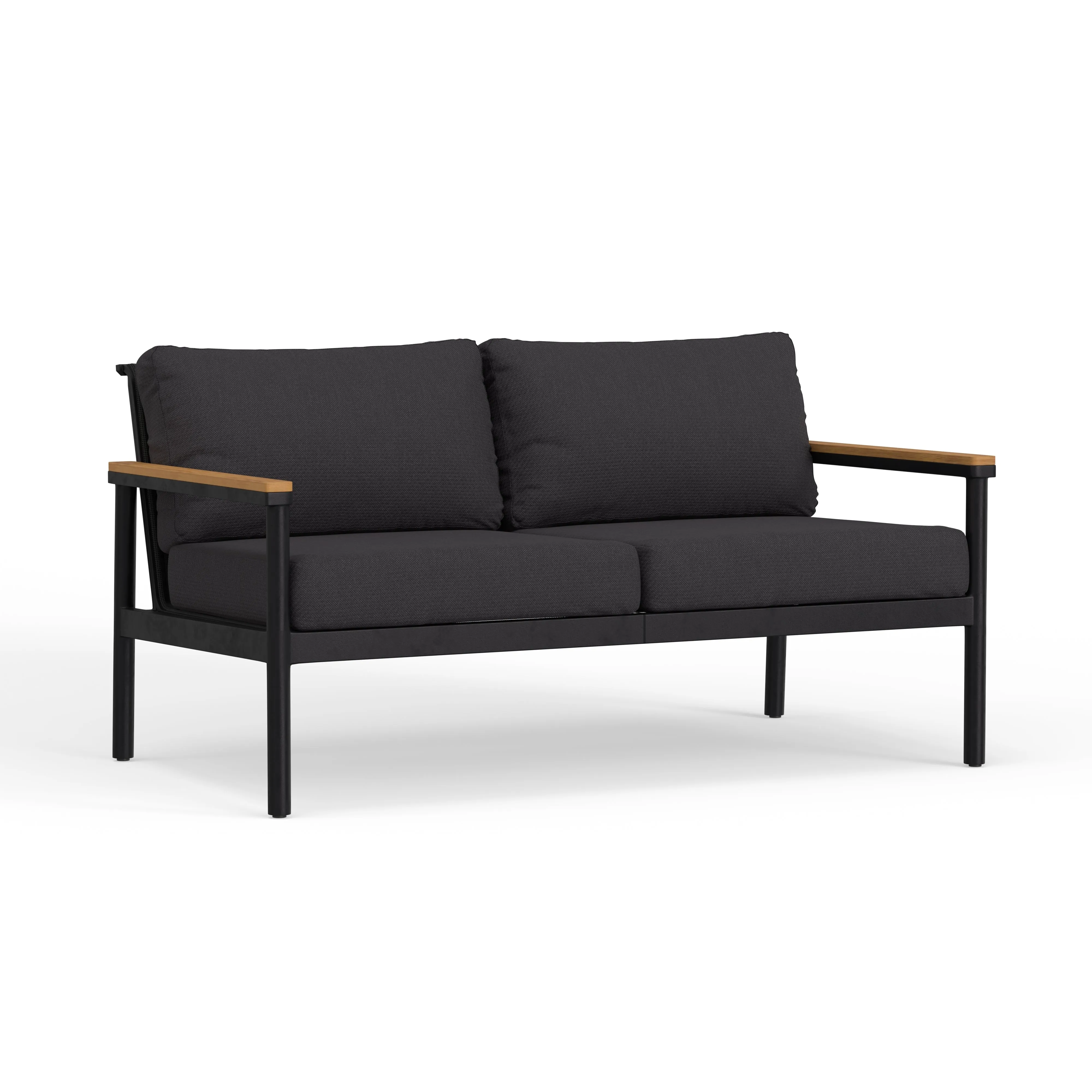 Montauk Outdoor Loveseat