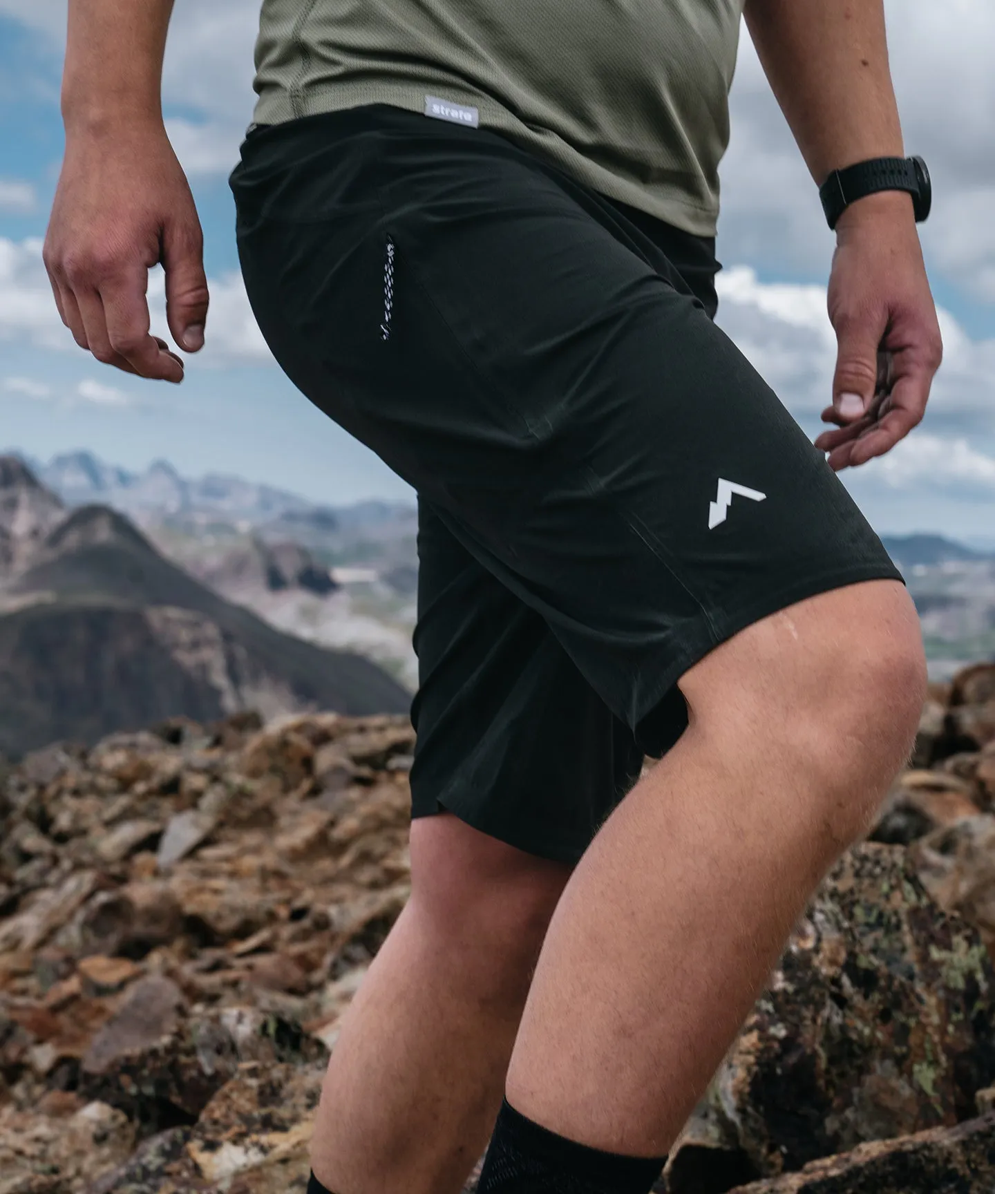 M's Ridgeline Short