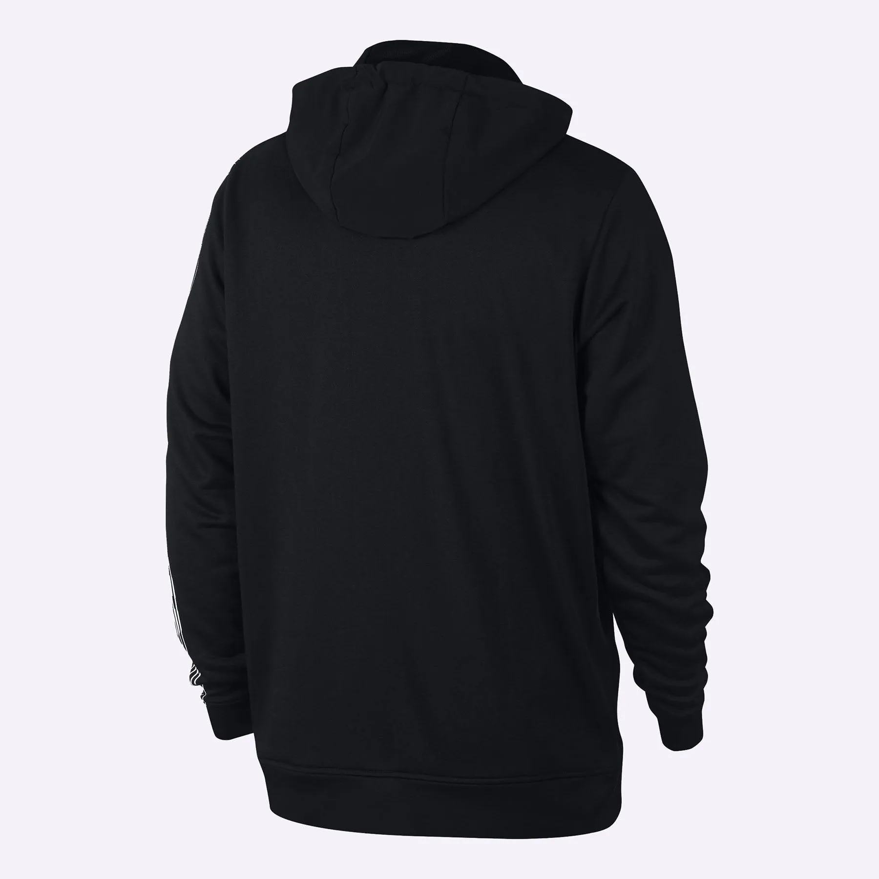 Nike - Dri-FIT Men's Fleece Training Hoodie - Black