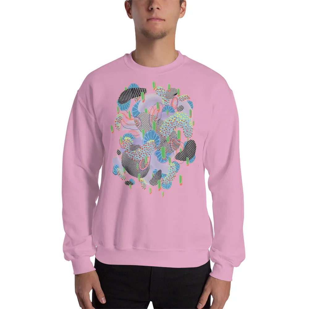 Organism Unisex Sweatshirt