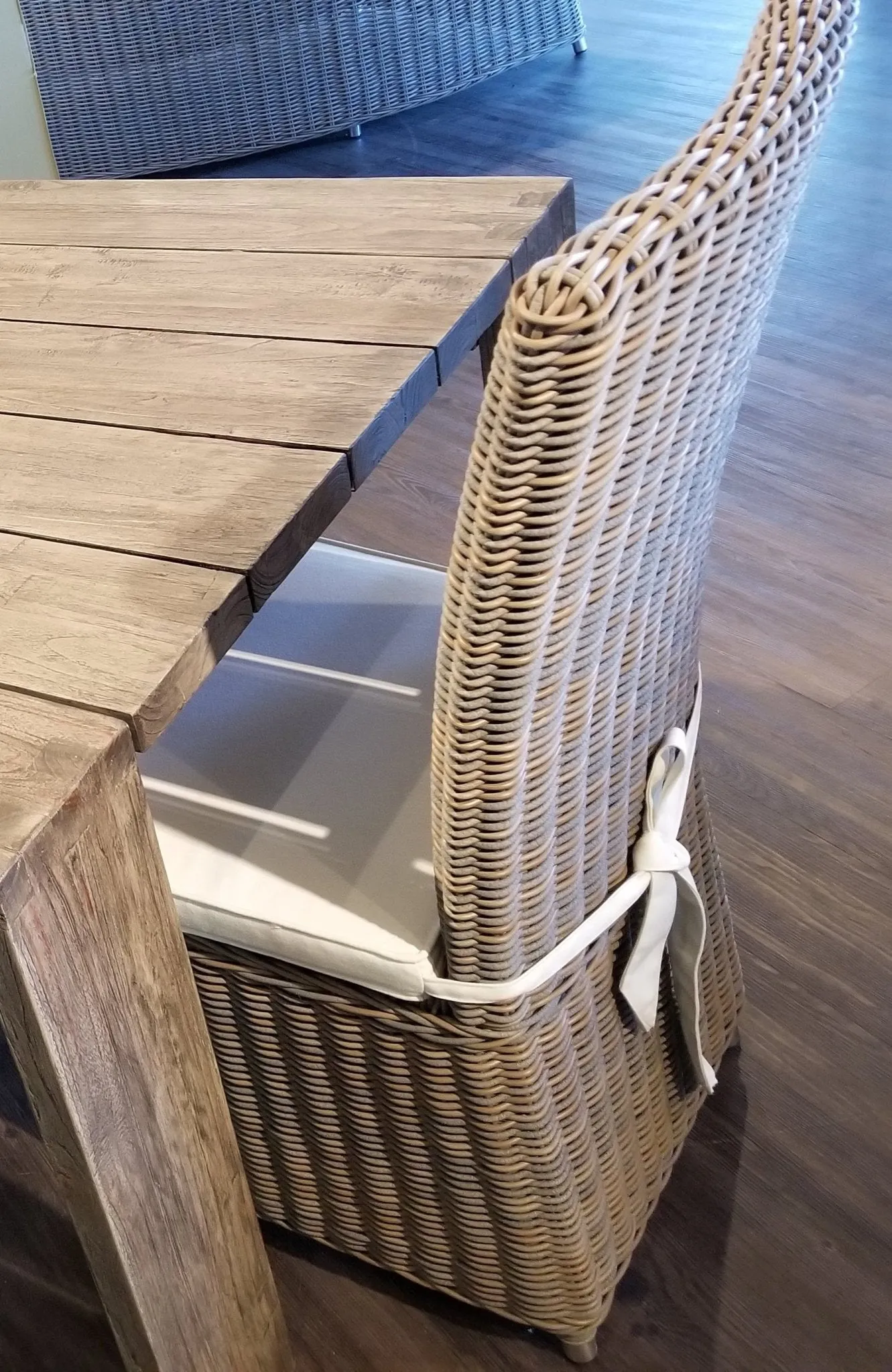 Outdoor Nico Dining Chair