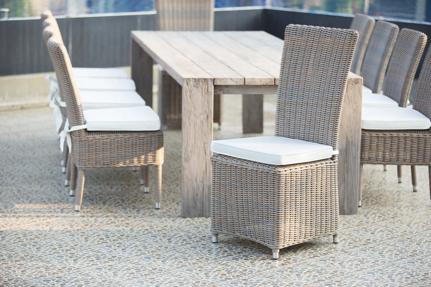 Outdoor Nico Dining Chair