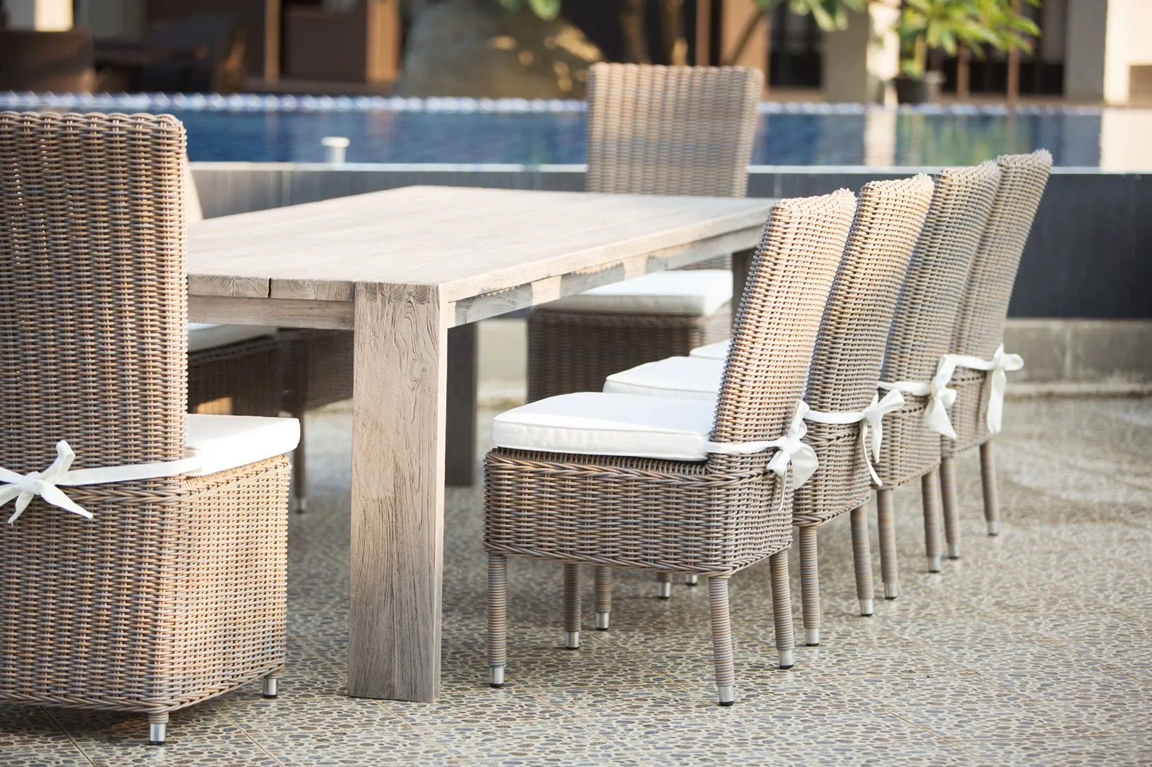 Outdoor Nico Dining Chair