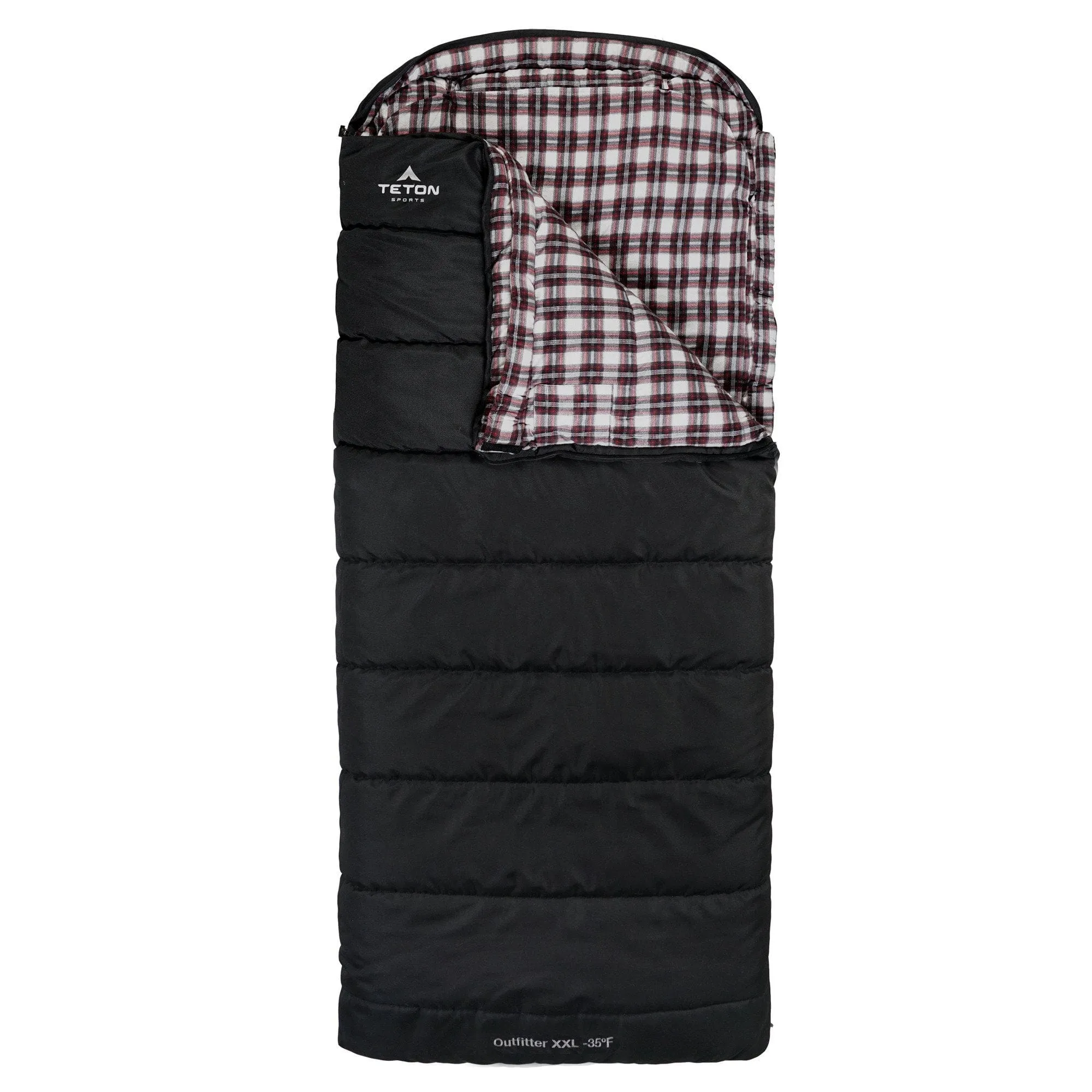 Outfitter XXL -35˚F Canvas Sleeping Bag