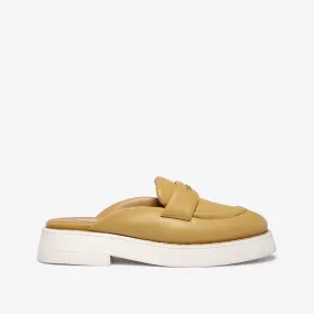 Paulla | Women's leather mule